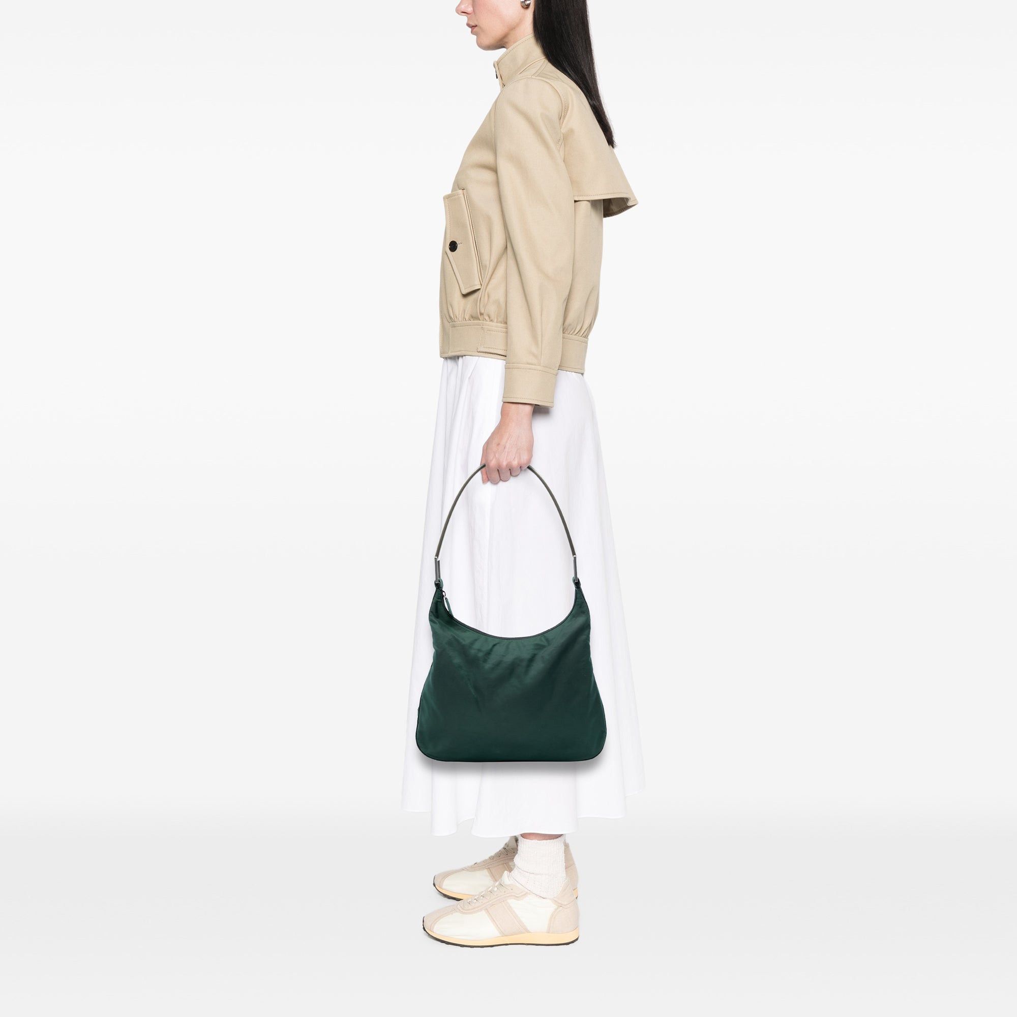 Prada Tessuto Shoulder Bag Size ONE SIZE - 6 Thumbnail