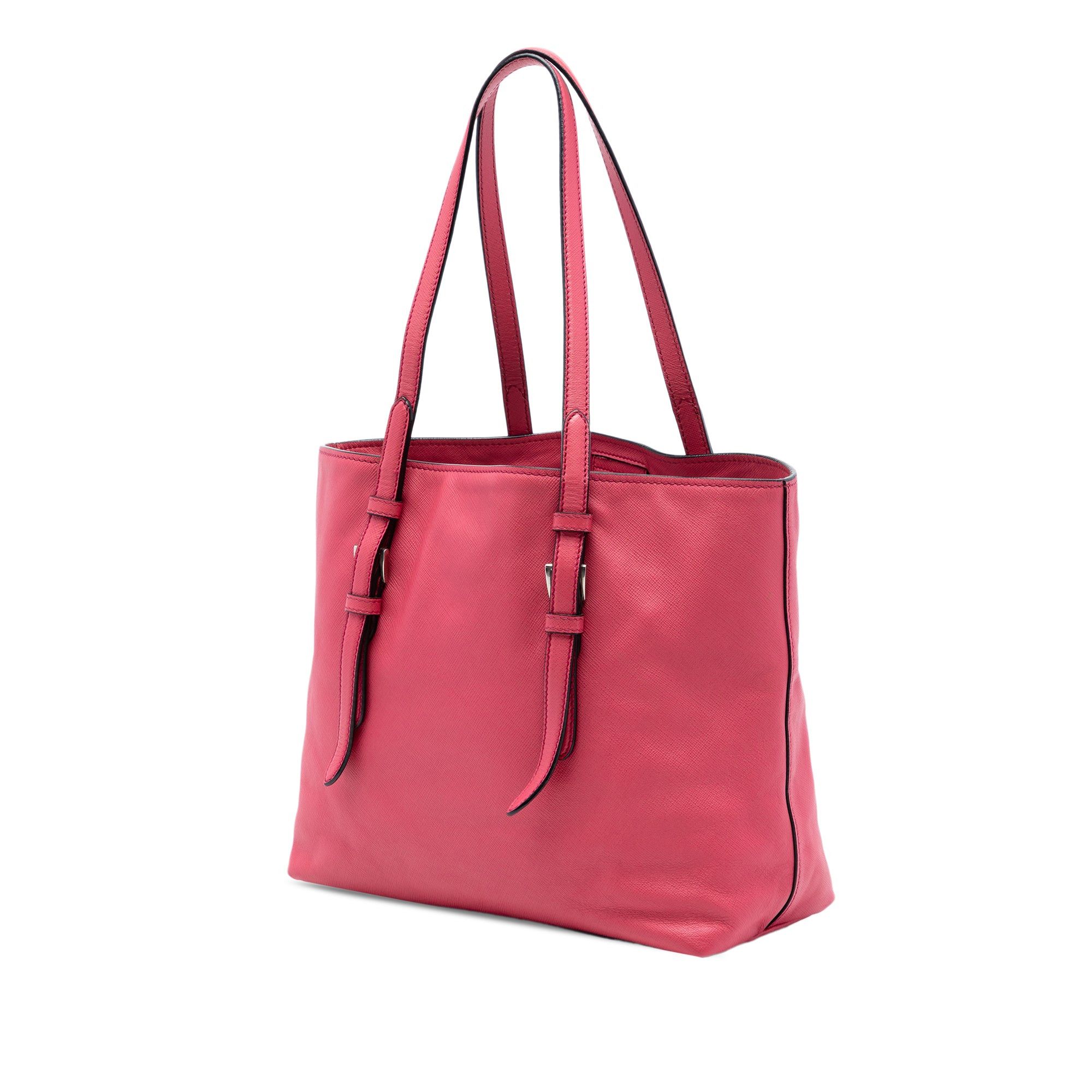 Prada Saffiano Soft Shopping Tote Size ONE SIZE - 2 Thumbnail
