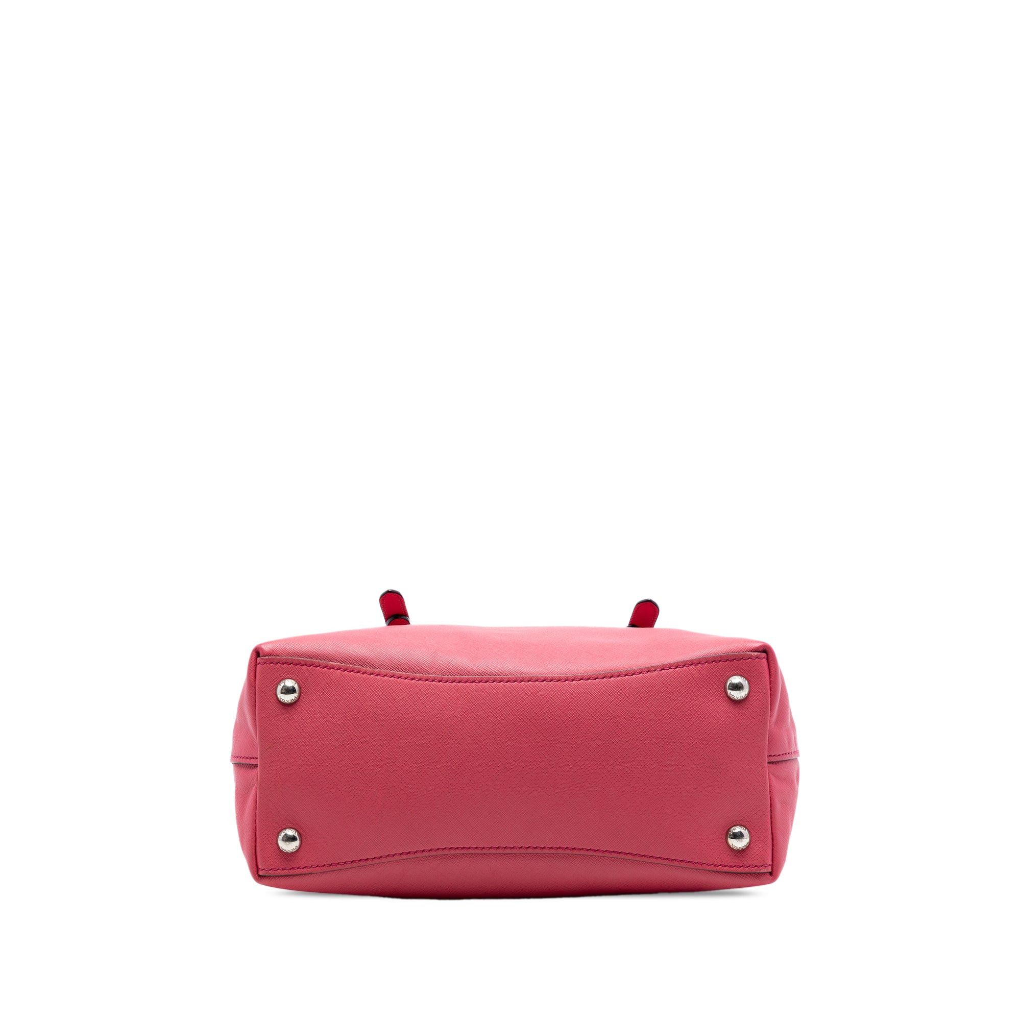 Prada Saffiano Soft Shopping Tote Size ONE SIZE - 3 Thumbnail