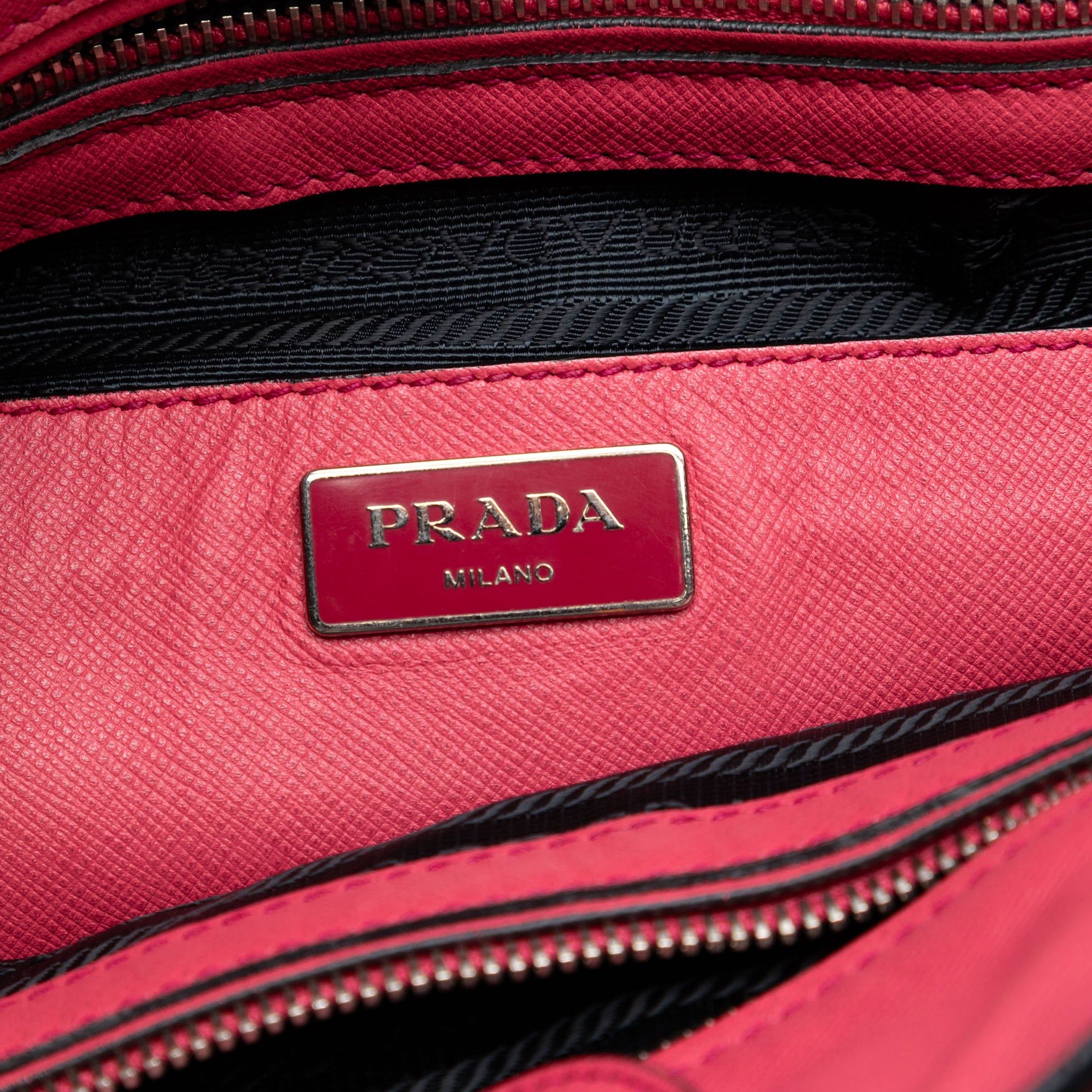 Prada Saffiano Soft Shopping Tote Size ONE SIZE - 5 Thumbnail