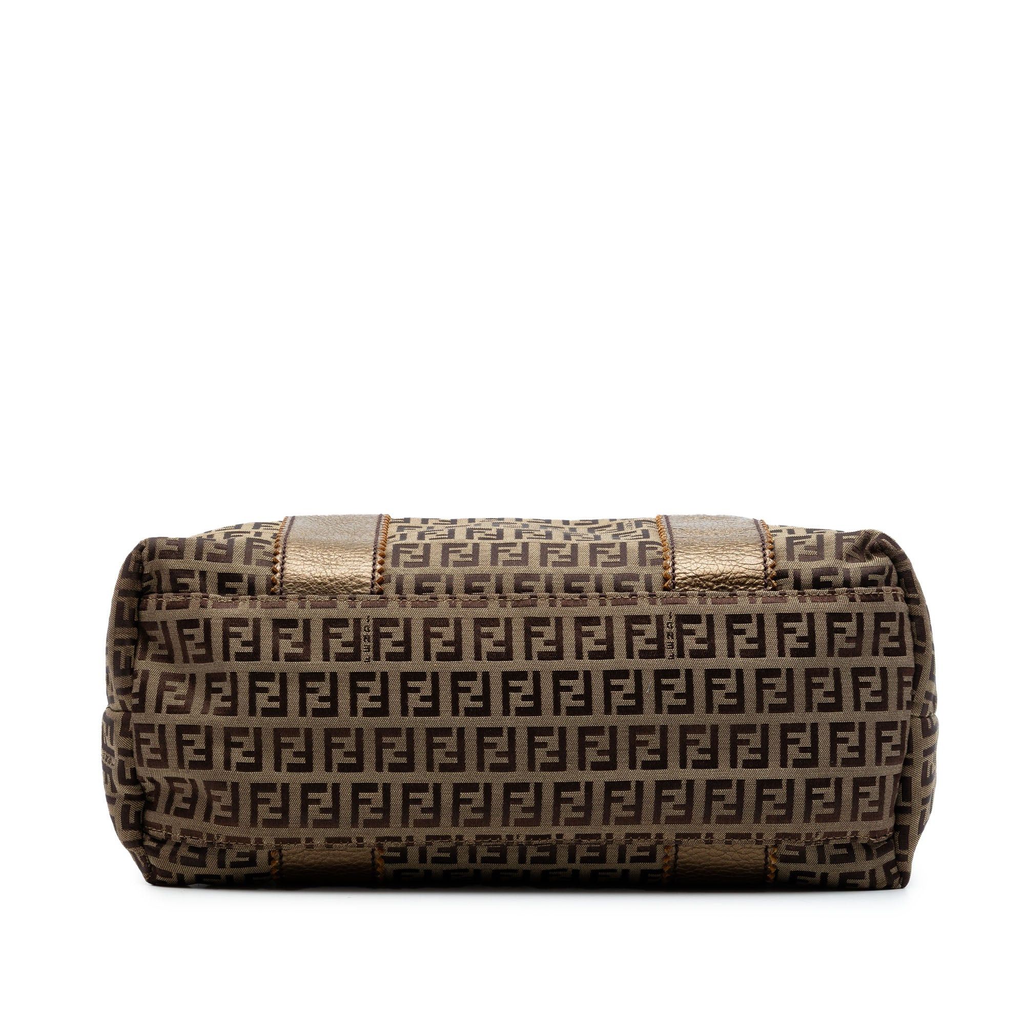 Fendi Zucchino Canvas Tote Size ONE SIZE - 3 Thumbnail
