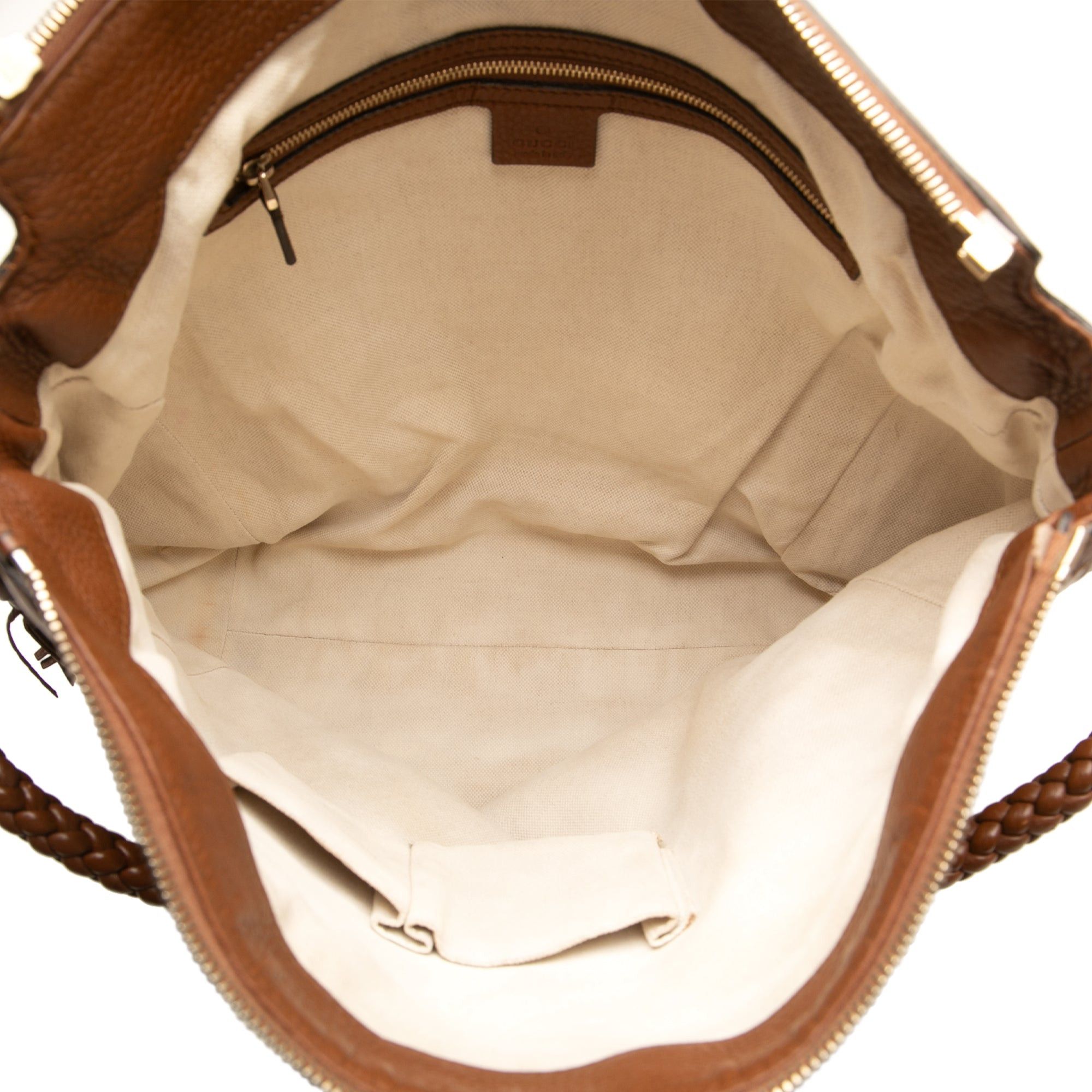 Gucci Large GG Canvas Bella Tote Size ONE SIZE - 4 Thumbnail