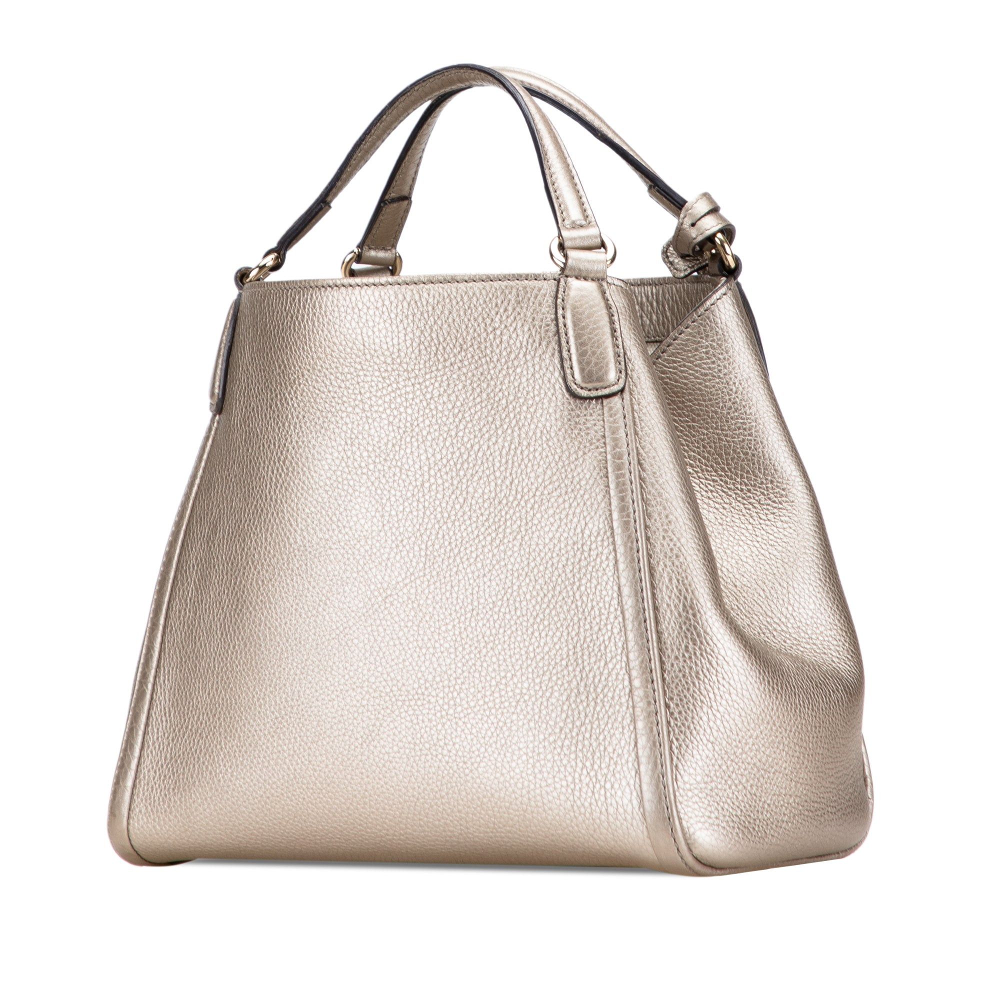 Gucci Small Leather Soho Satchel Size ONE SIZE - 2 Thumbnail