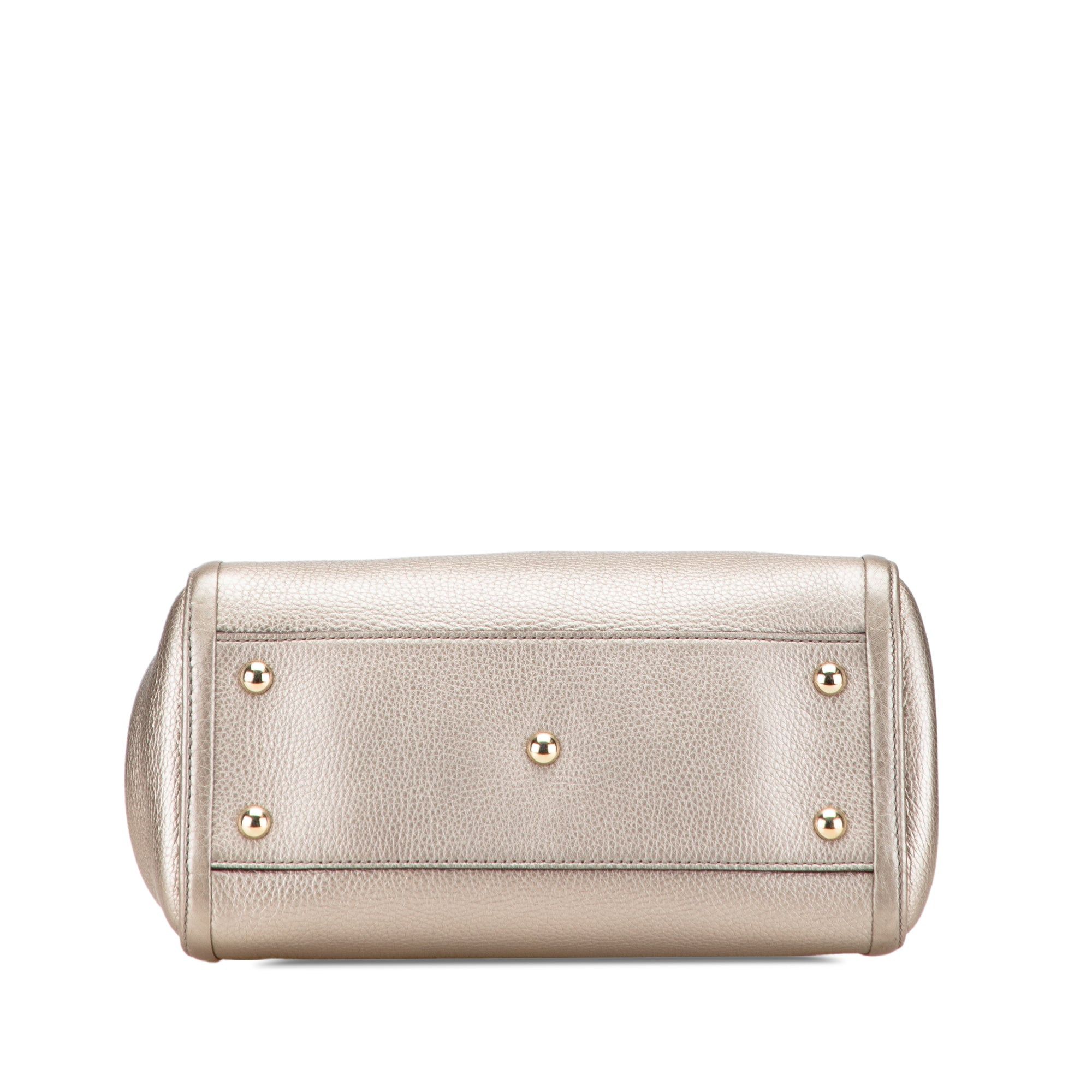 Gucci Small Leather Soho Satchel Size ONE SIZE - 3 Thumbnail