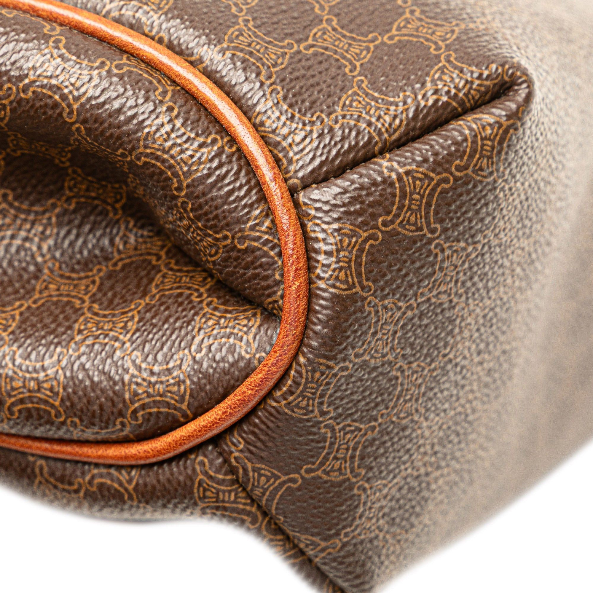 Celine Macadam Coated Canvas Crossbody Size ONE SIZE - 9 Thumbnail