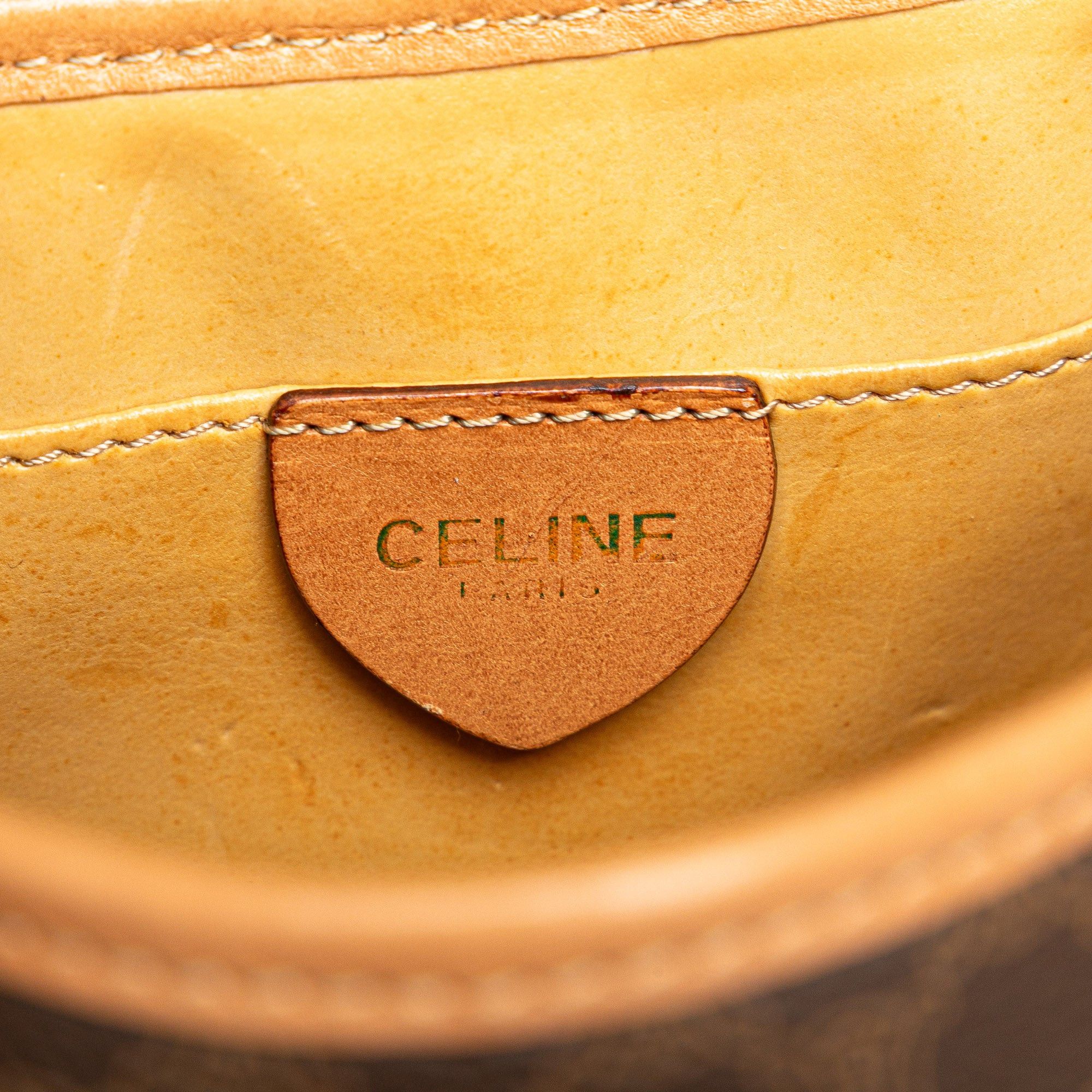 Celine Macadam Coated Canvas Crossbody Size ONE SIZE - 5 Thumbnail