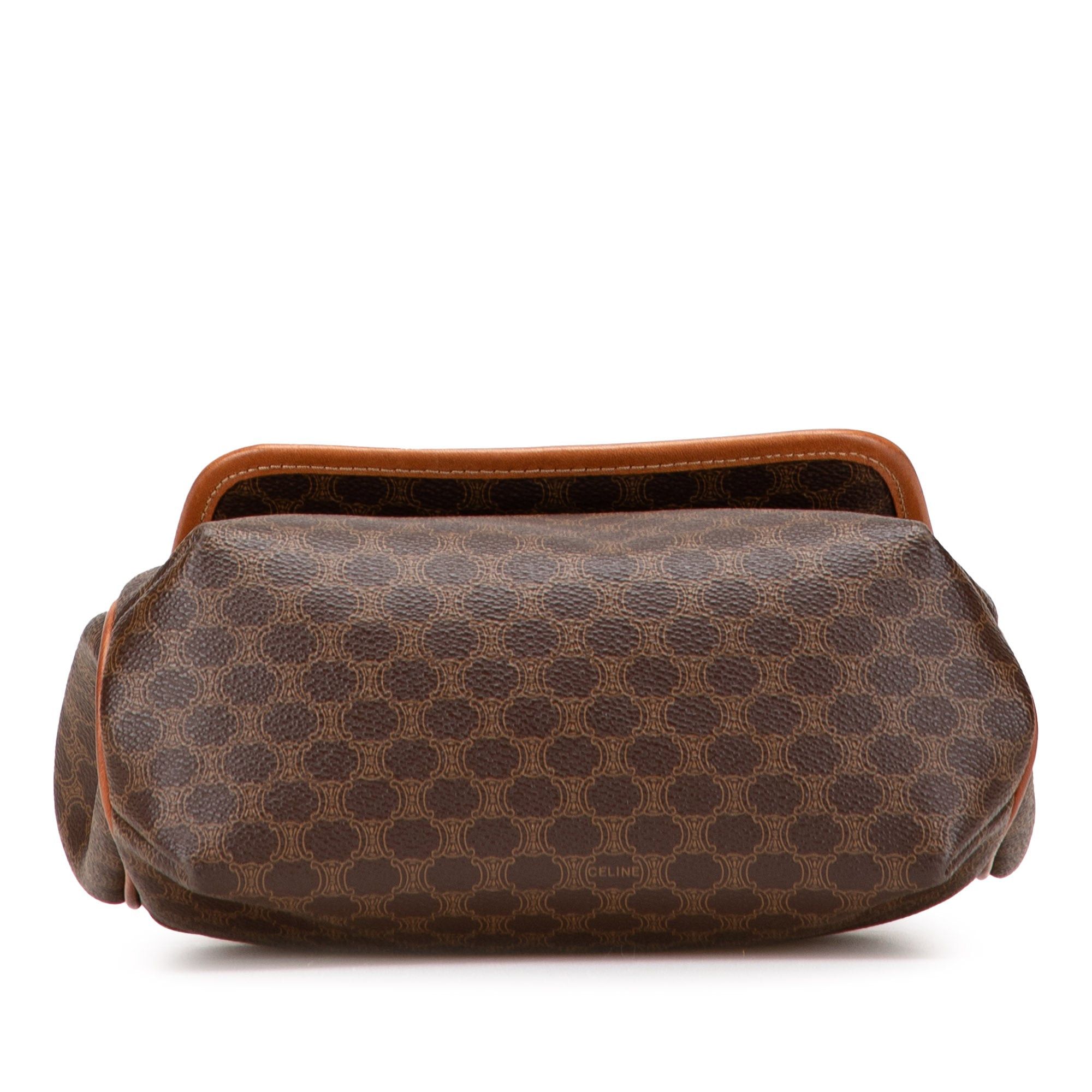 Celine Macadam Coated Canvas Crossbody Size ONE SIZE - 3 Thumbnail