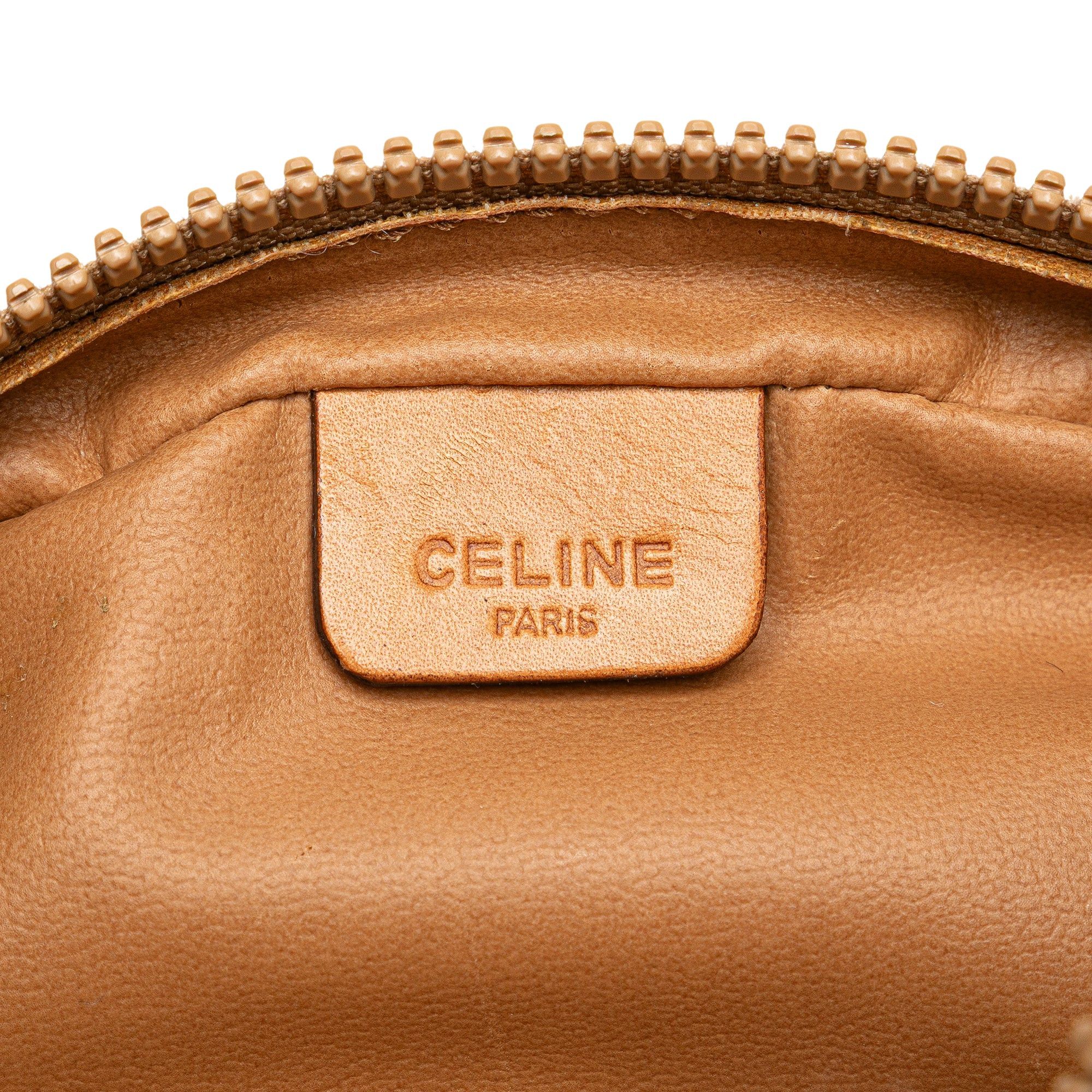 Celine Macadam Coated Canvas Crossbody Size ONE SIZE - 5 Thumbnail