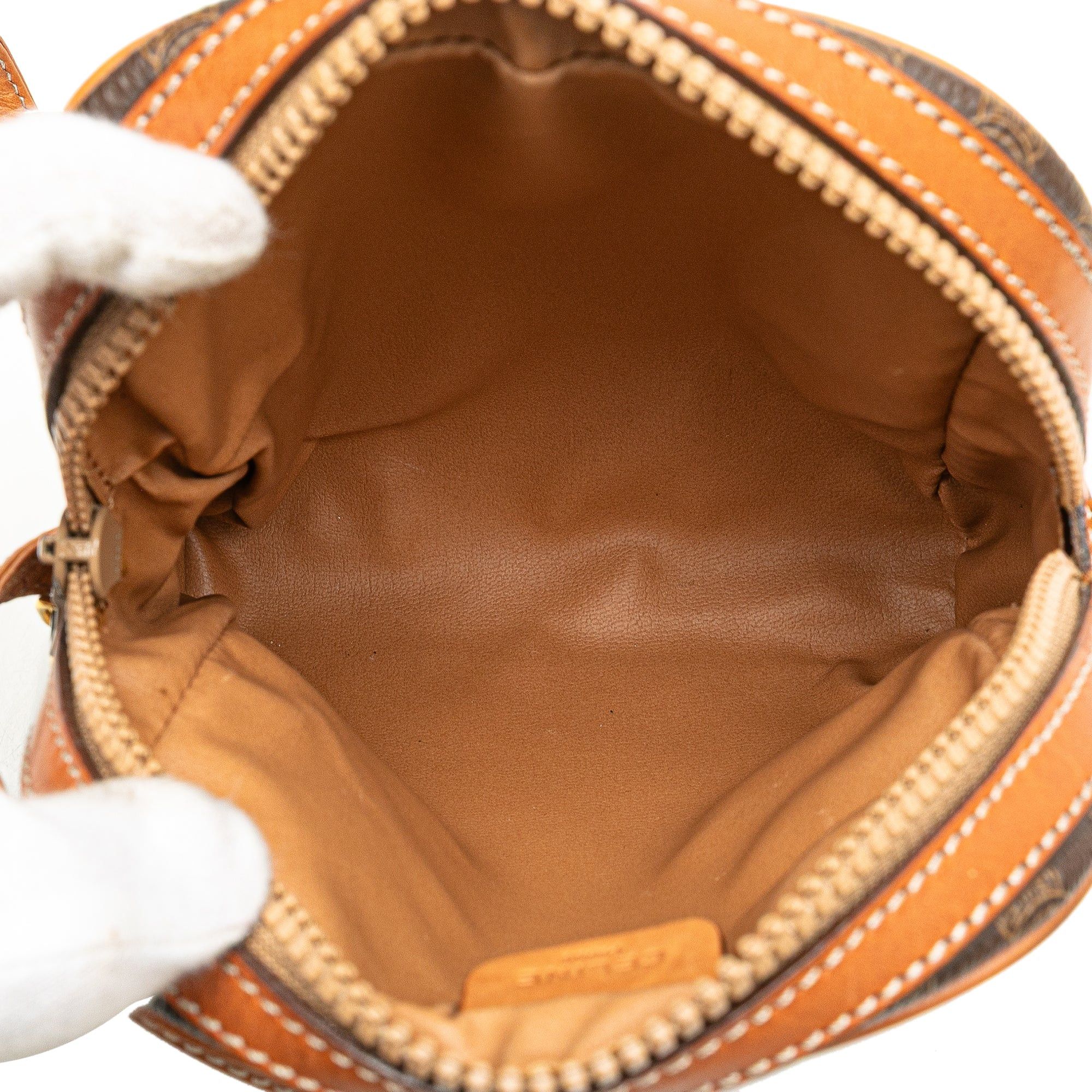 Celine Macadam Coated Canvas Crossbody Size ONE SIZE - 4 Thumbnail