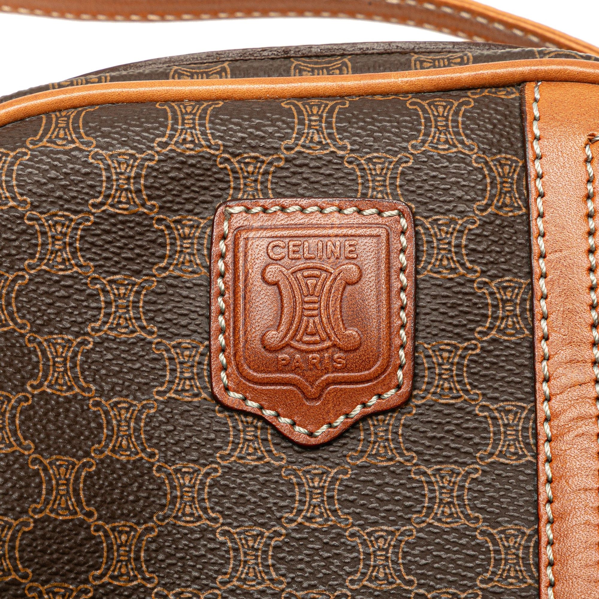 Celine Macadam Coated Canvas Crossbody Size ONE SIZE - 7 Thumbnail