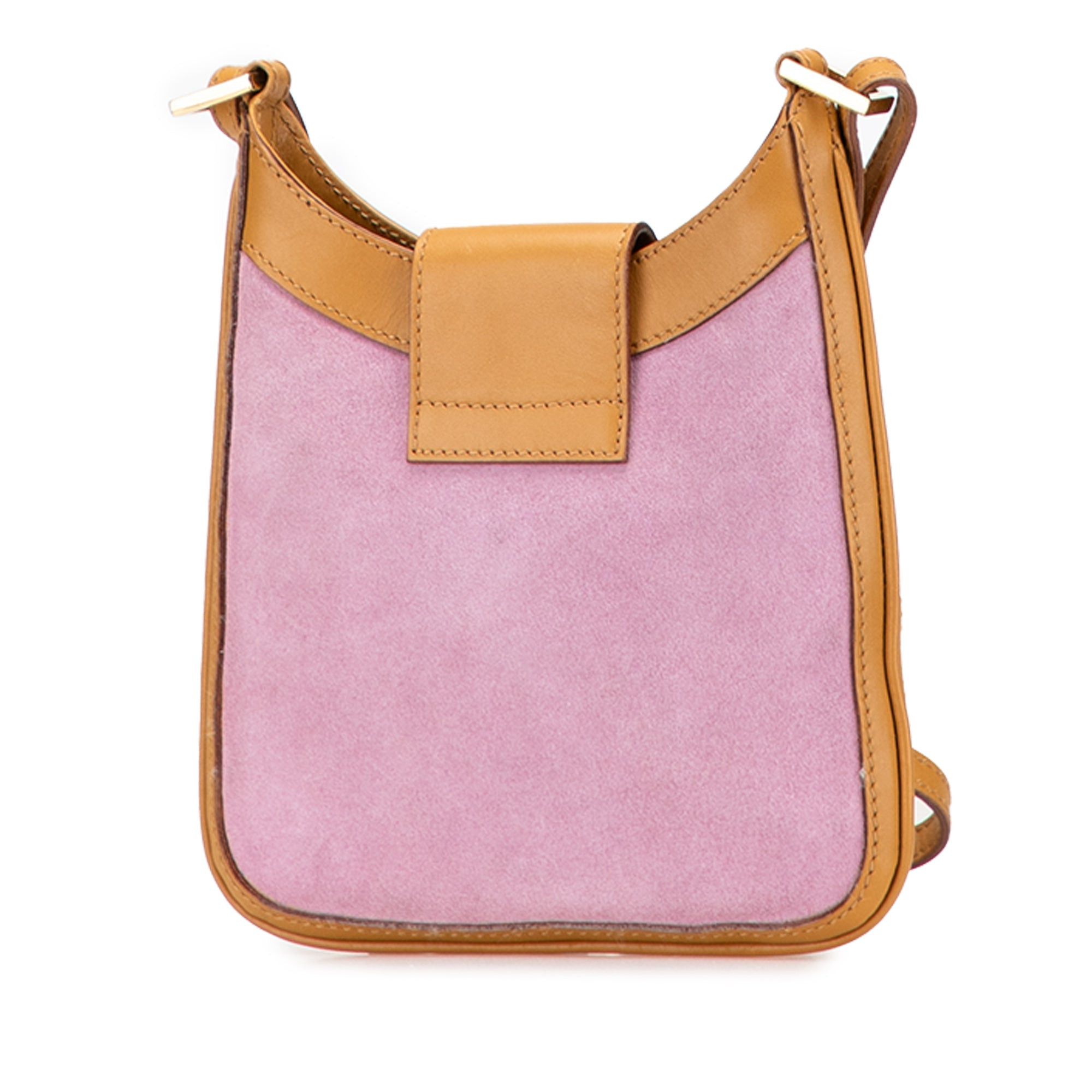 Gucci Suede Jackie Crossbody Size ONE SIZE - 2 Thumbnail
