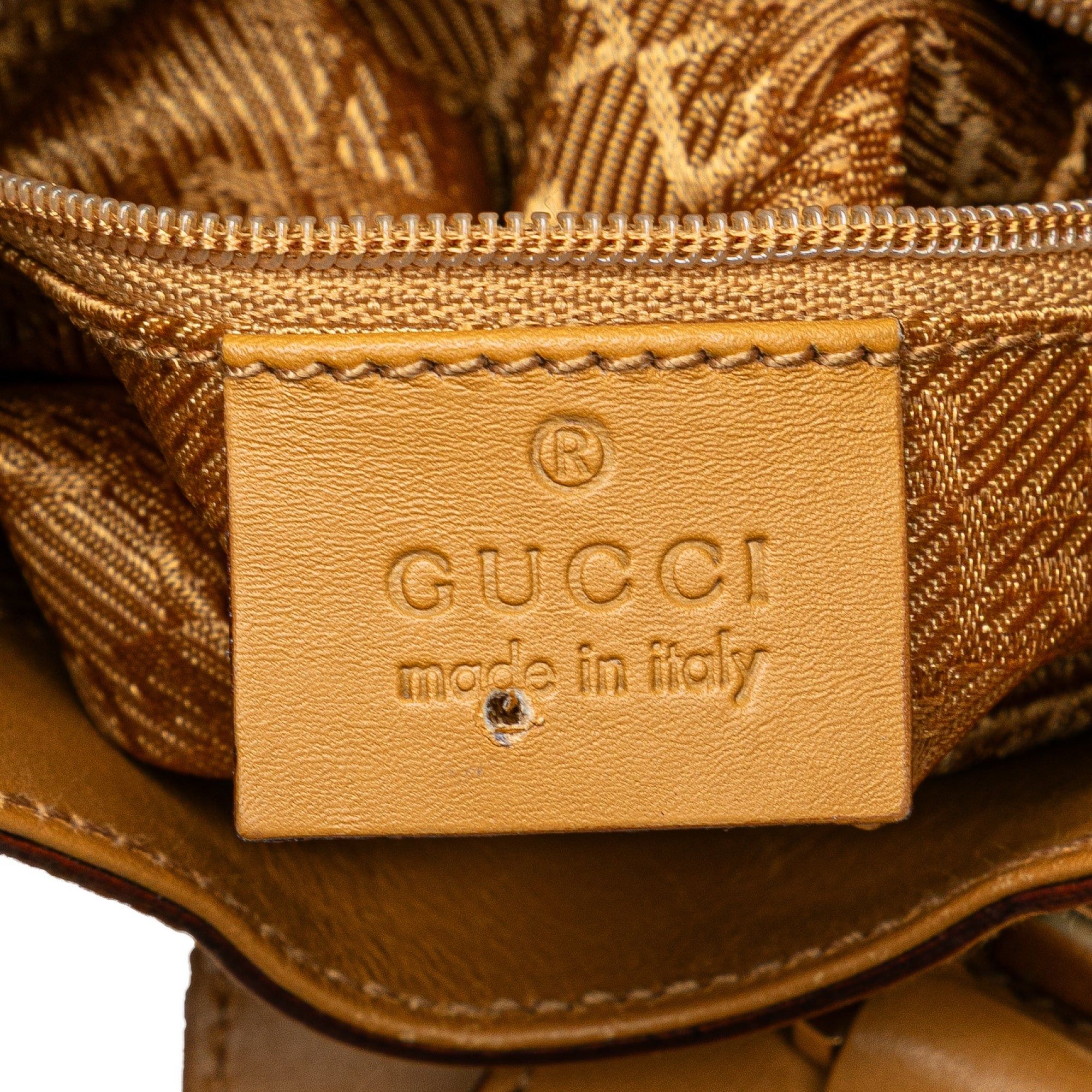 Gucci Suede Jackie Crossbody Size ONE SIZE - 5 Thumbnail