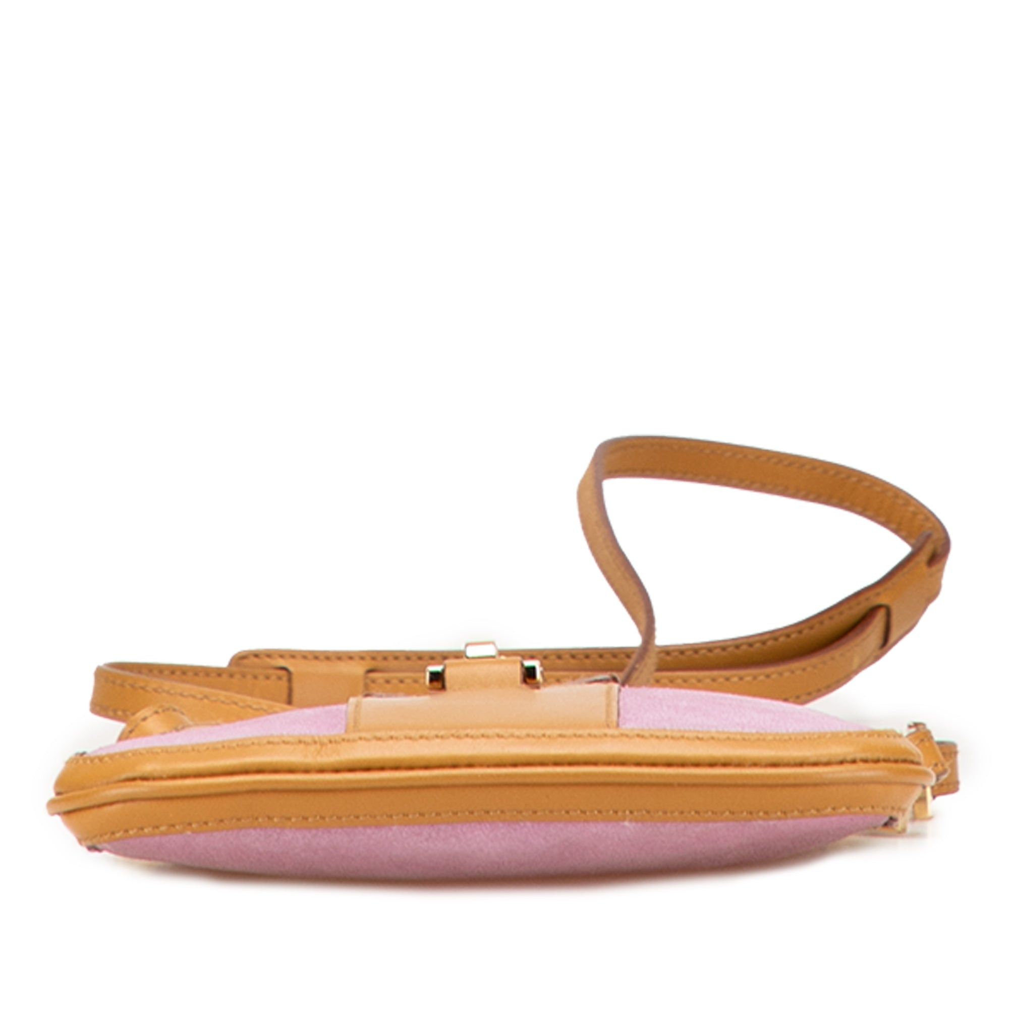 Gucci Suede Jackie Crossbody Size ONE SIZE - 3 Thumbnail