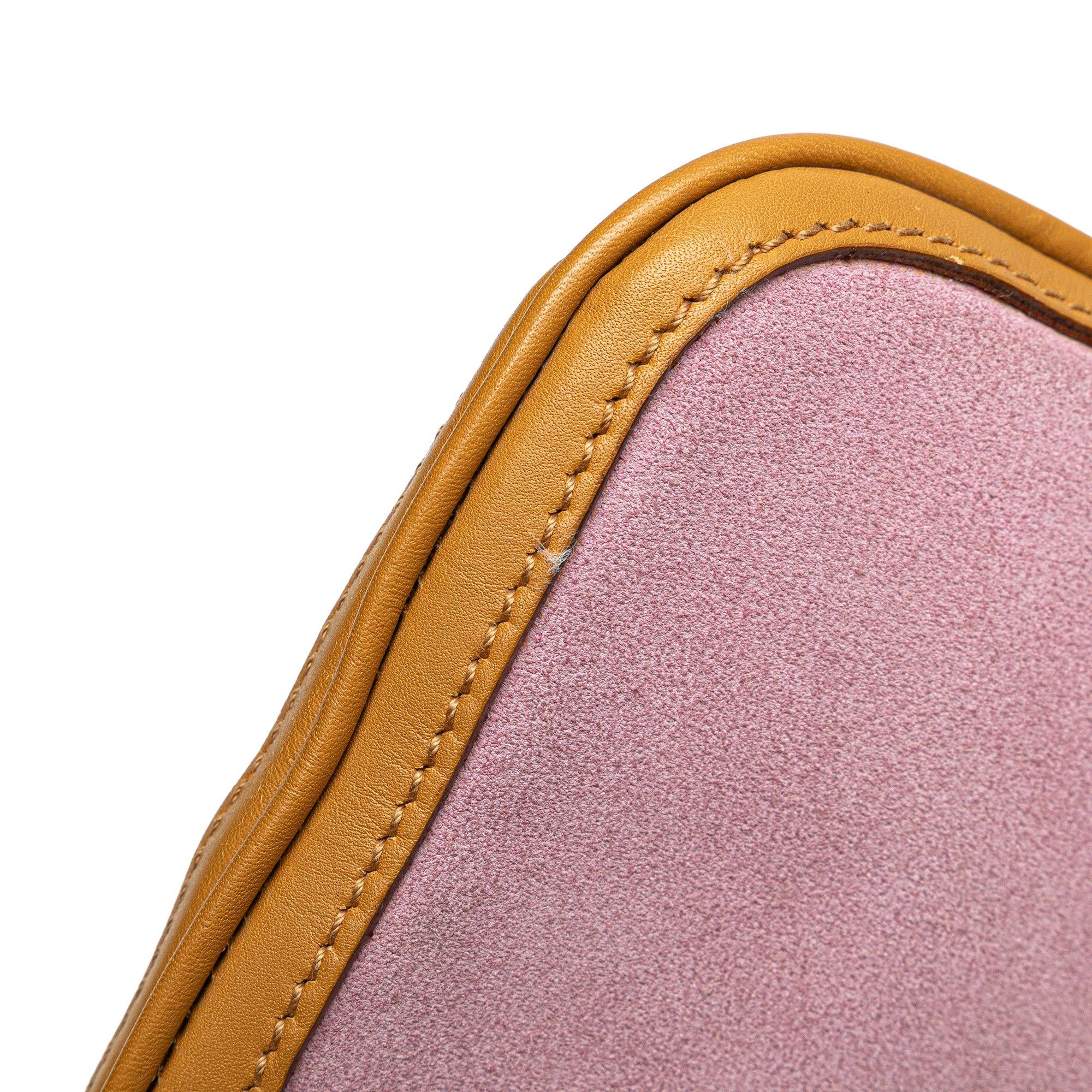 Gucci Suede Jackie Crossbody Size ONE SIZE - 8 Thumbnail
