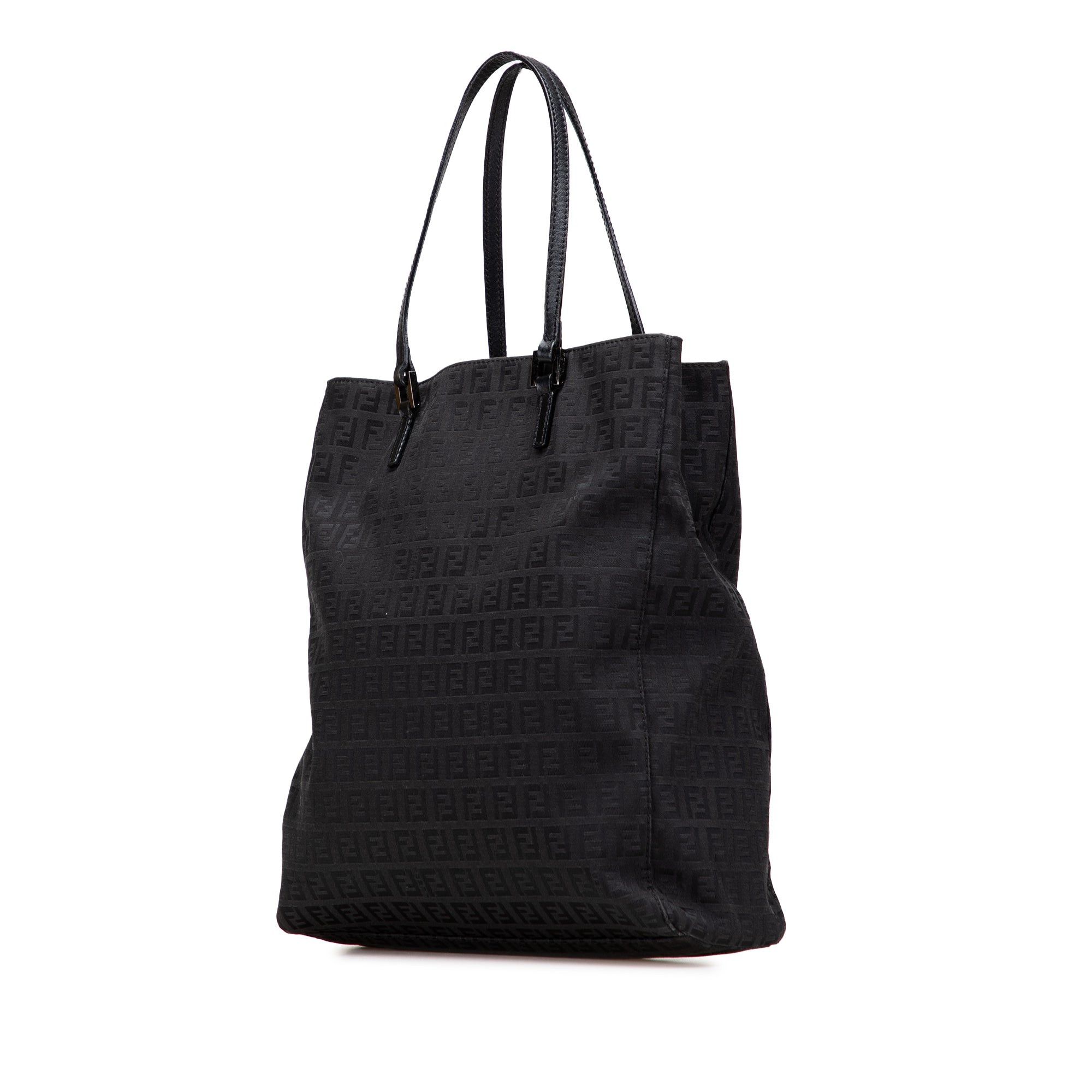 Fendi Zucchino Canvas Tote Size ONE SIZE - 2 Thumbnail
