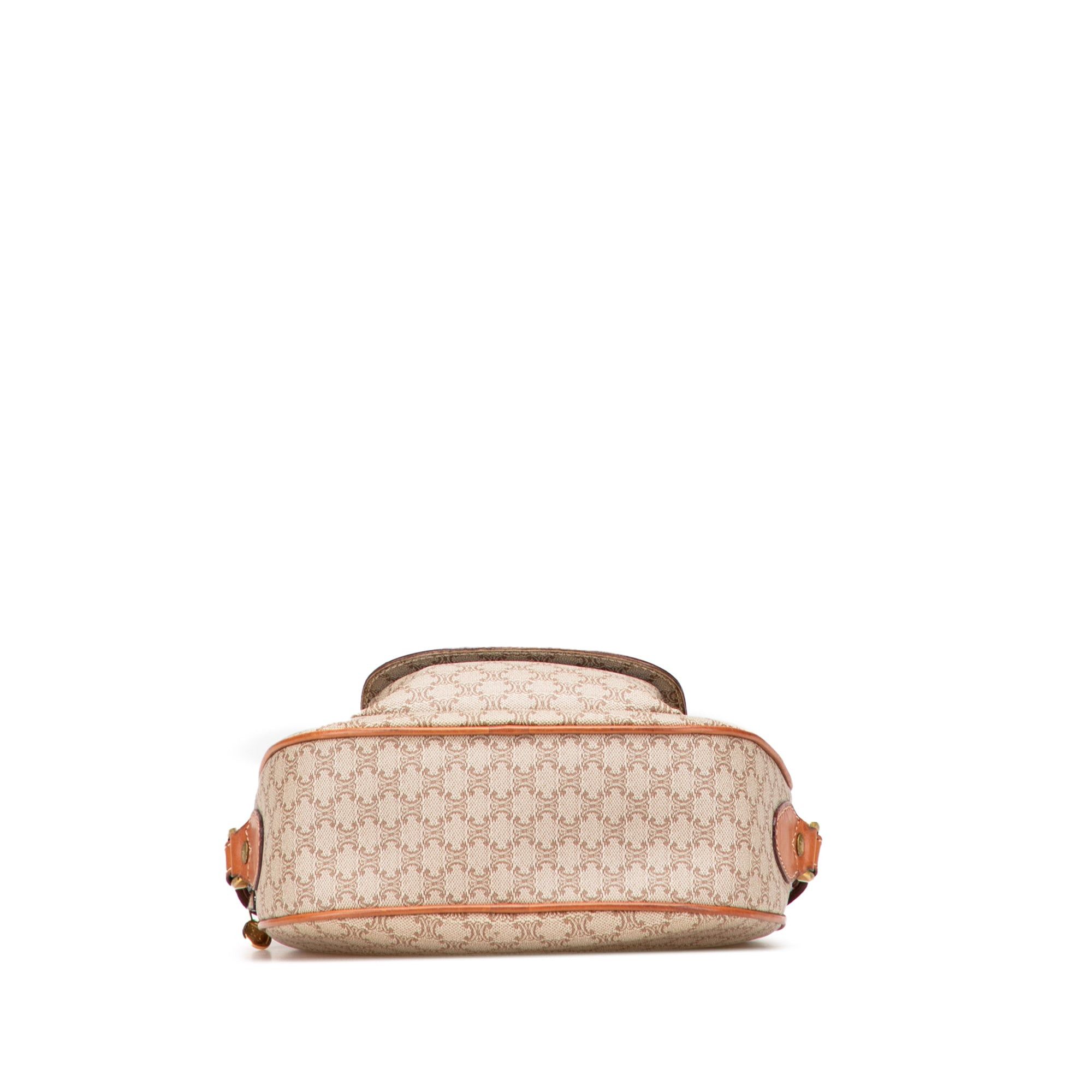 Celine Macadam Coated Canvas Crossbody Size ONE SIZE - 3 Thumbnail