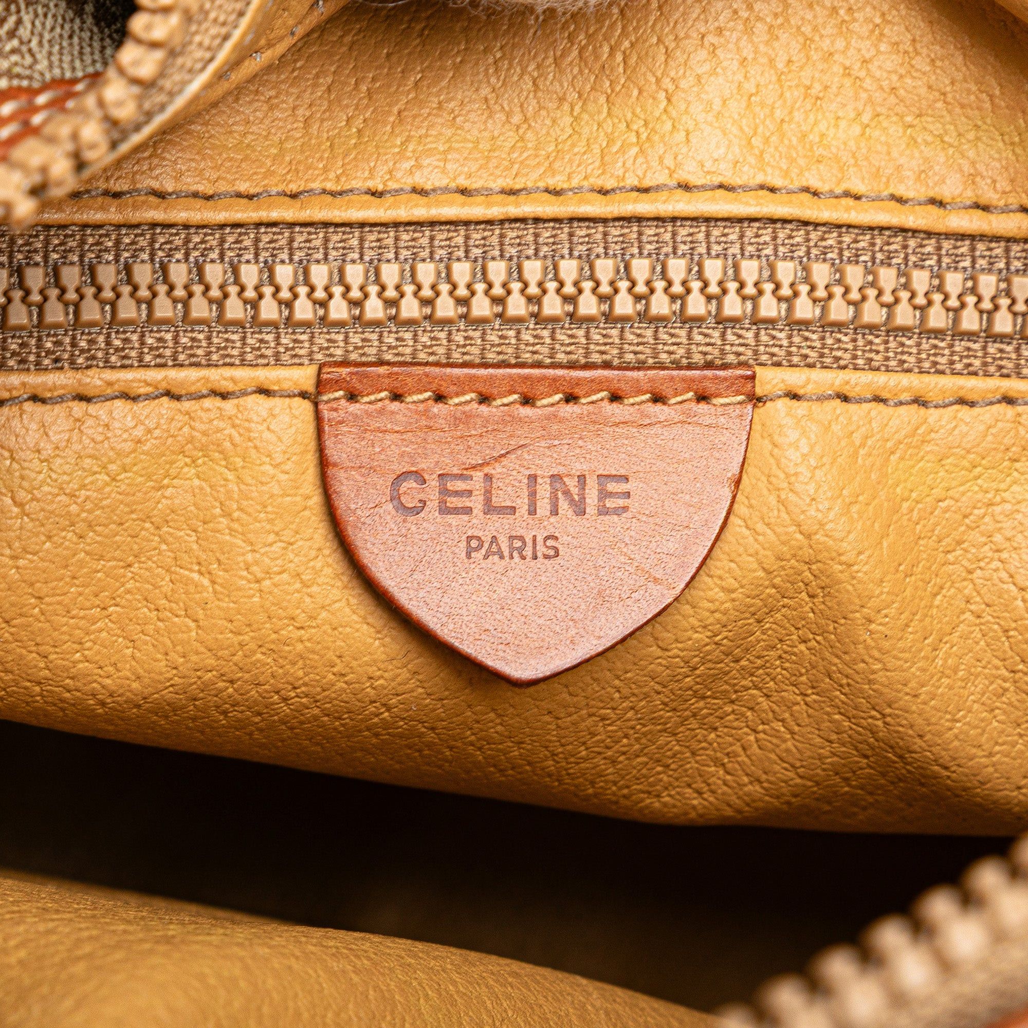 Celine Macadam Coated Canvas Crossbody Size ONE SIZE - 5 Thumbnail