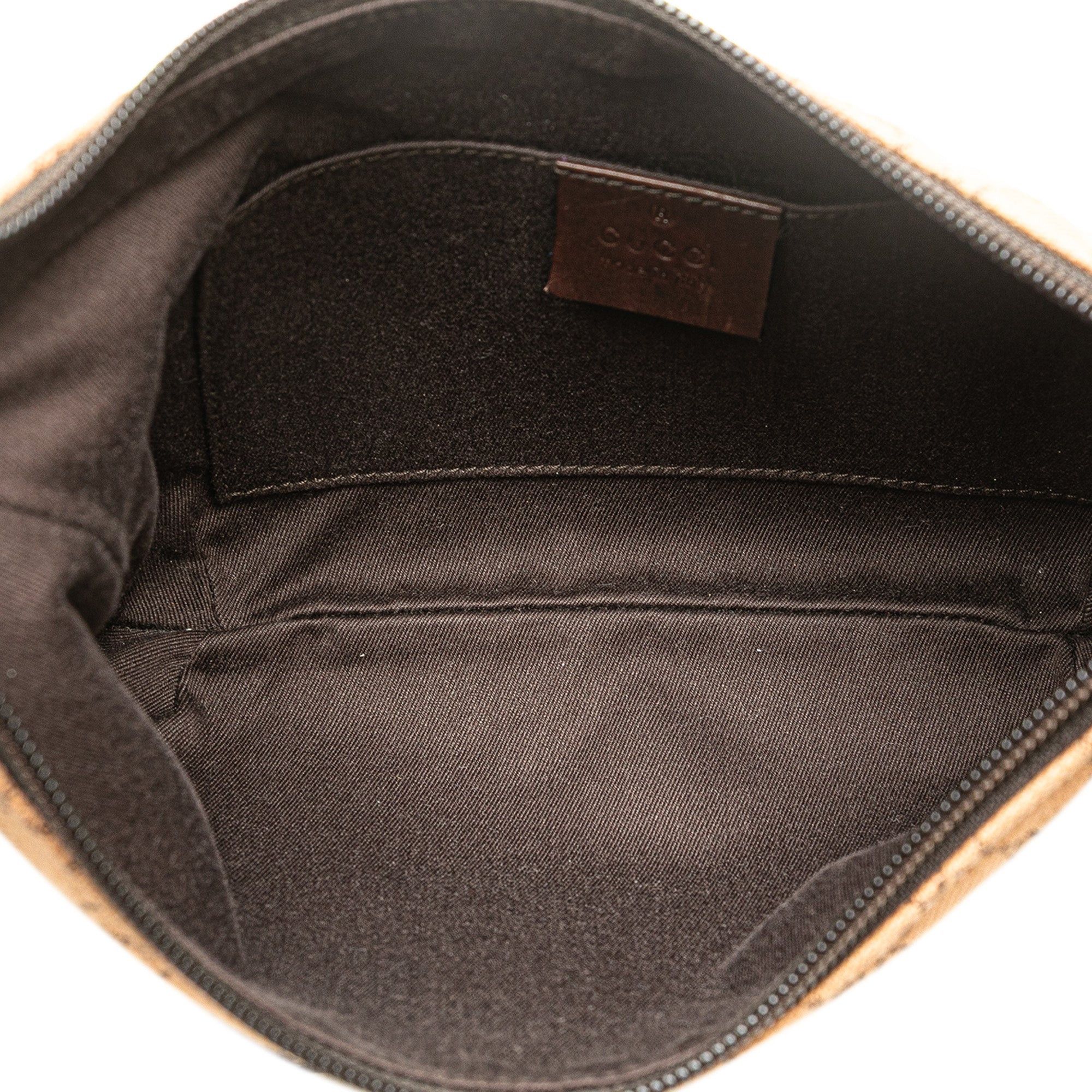 Gucci GG Denim Shoulder Bag Size ONE SIZE - 4 Thumbnail