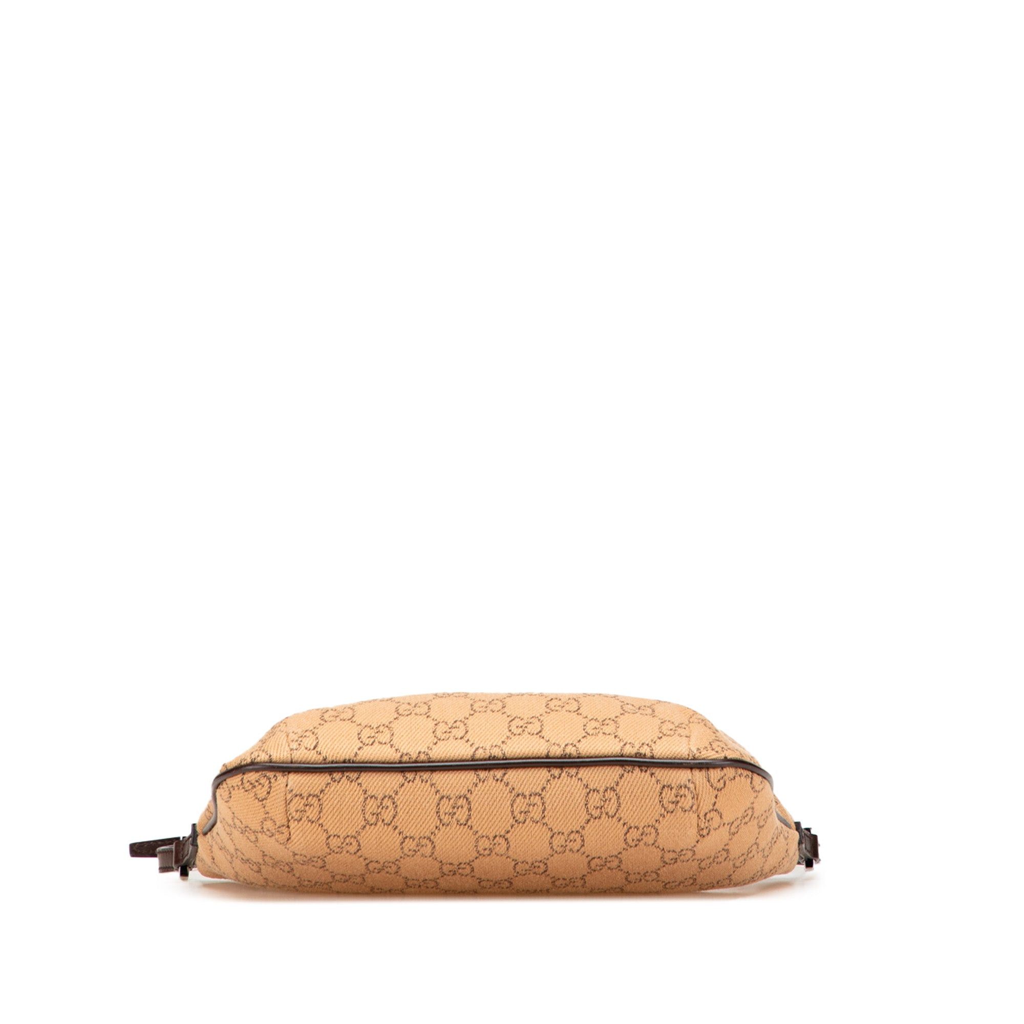Gucci GG Denim Shoulder Bag Size ONE SIZE - 3 Thumbnail