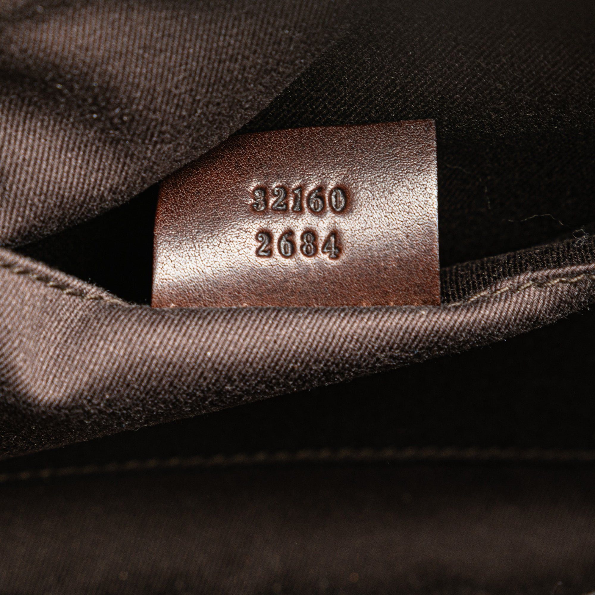 Gucci GG Denim Shoulder Bag Size ONE SIZE - 6 Thumbnail