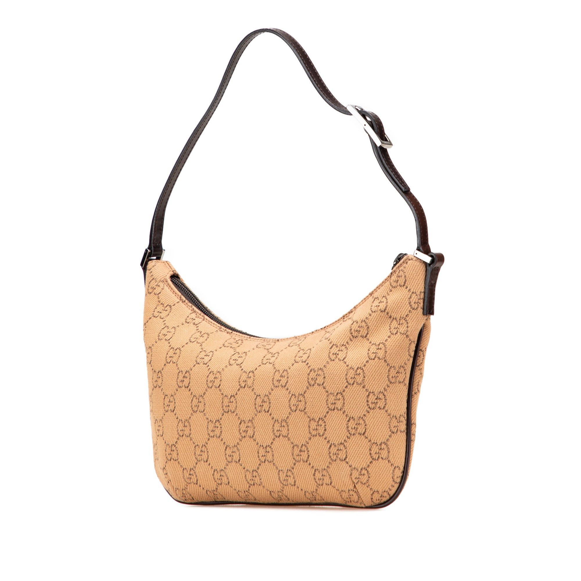 Gucci GG Denim Shoulder Bag Size ONE SIZE - 2 Thumbnail