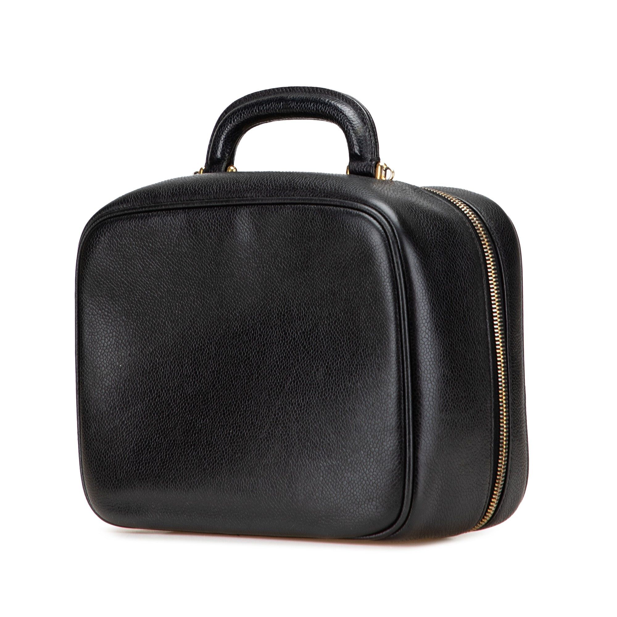Chanel CC Caviar Vanity Case Size ONE SIZE - 2 Thumbnail