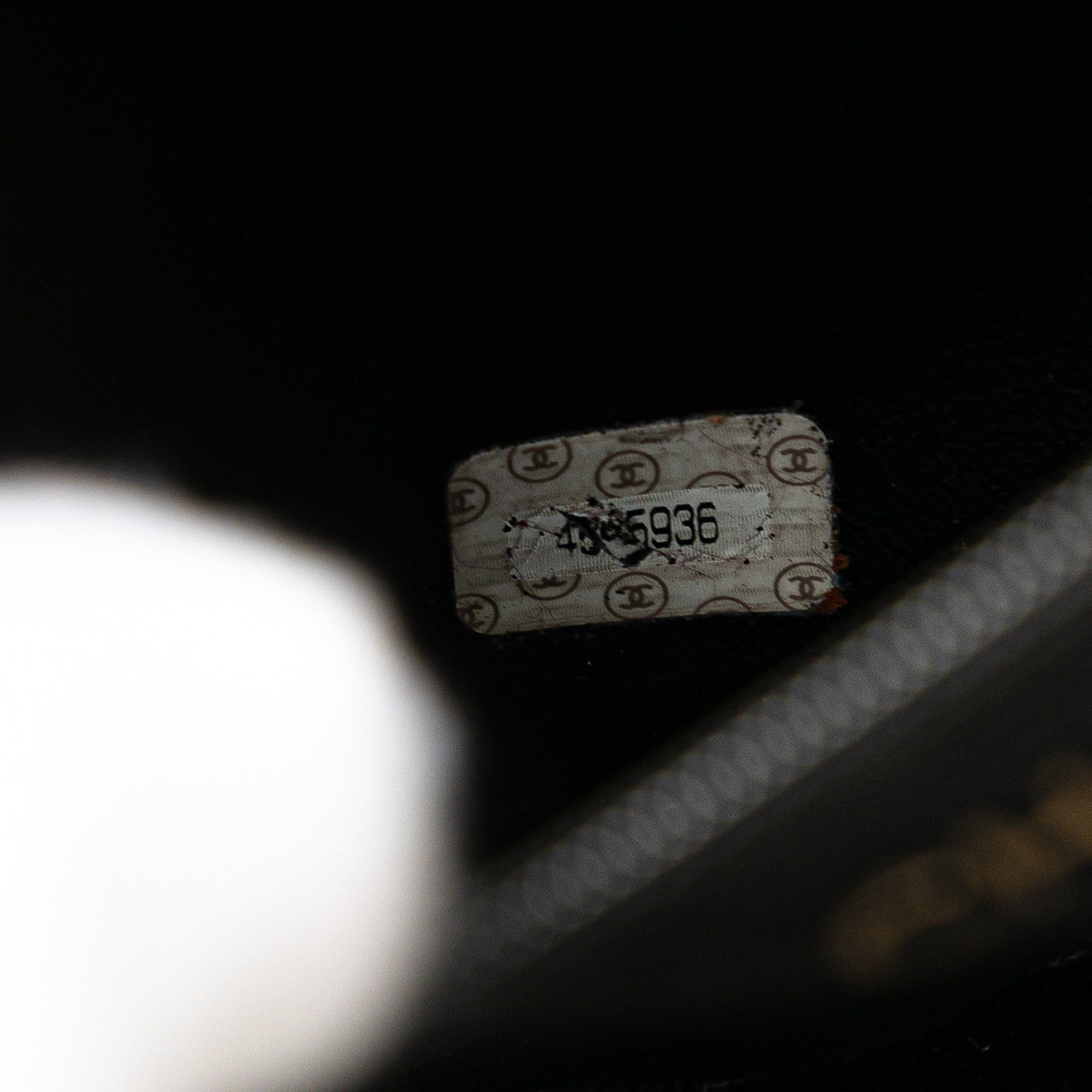 Chanel CC Caviar Vanity Case Size ONE SIZE - 8 Thumbnail