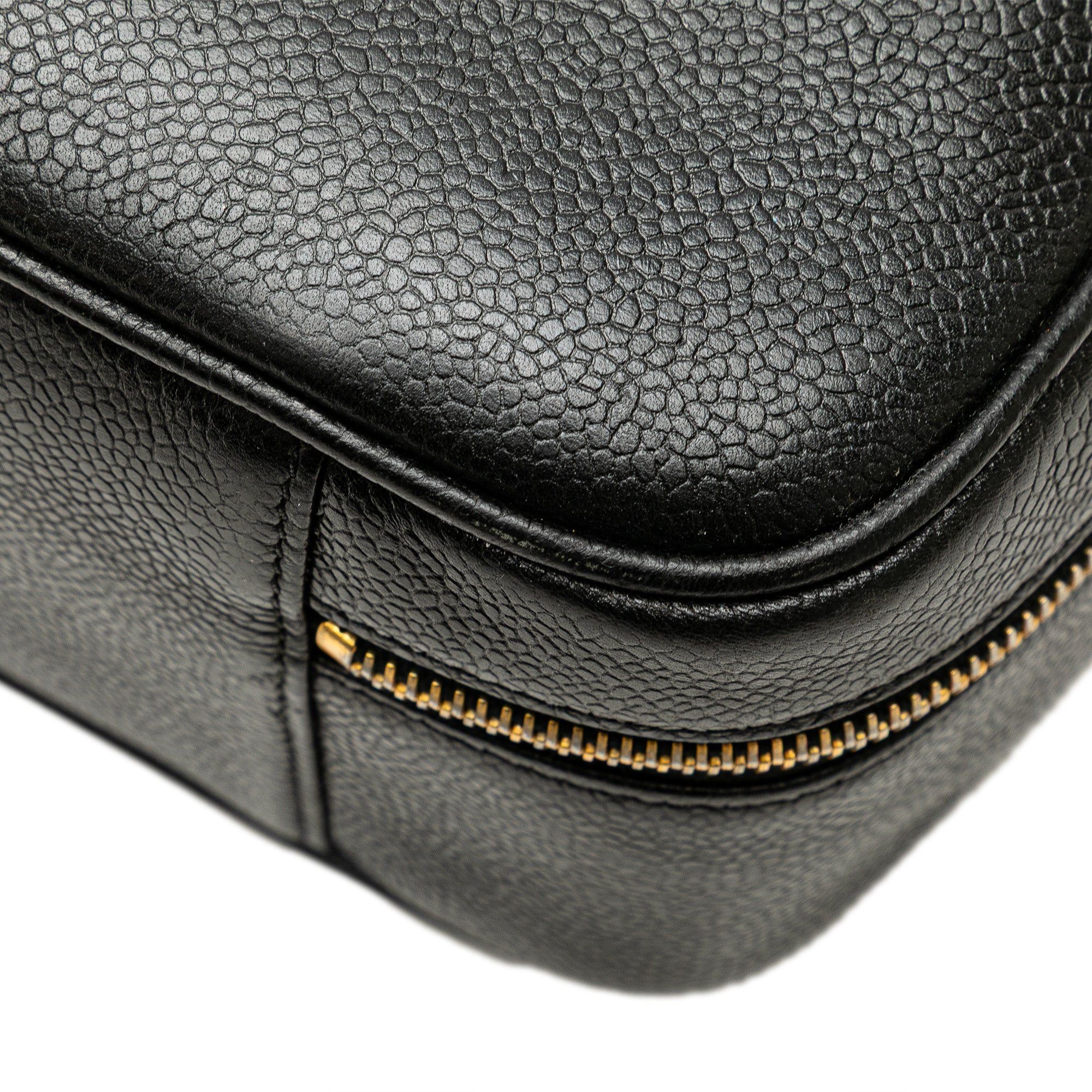 Chanel CC Caviar Vanity Case Size ONE SIZE - 12 Thumbnail