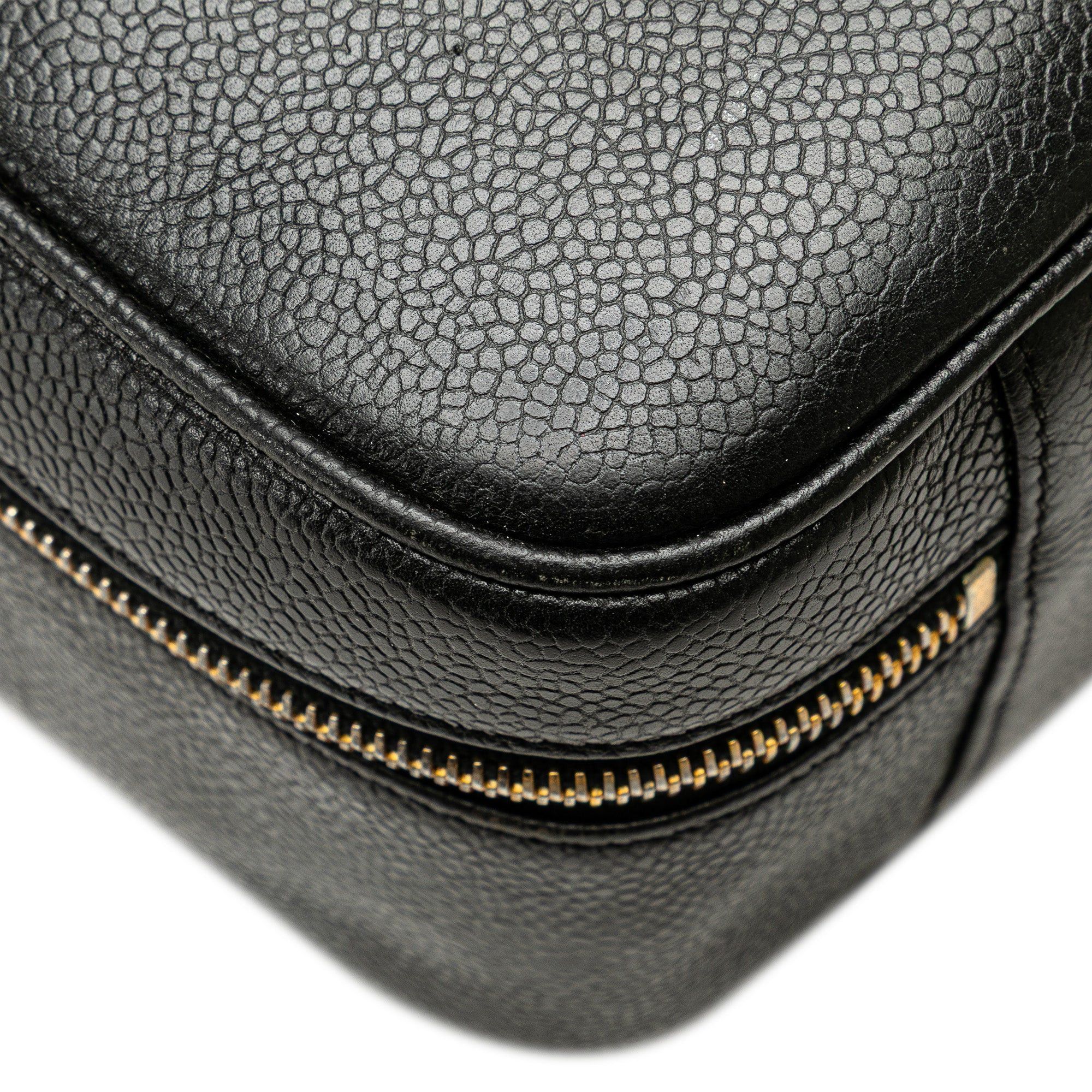 Chanel CC Caviar Vanity Case Size ONE SIZE - 13 Thumbnail