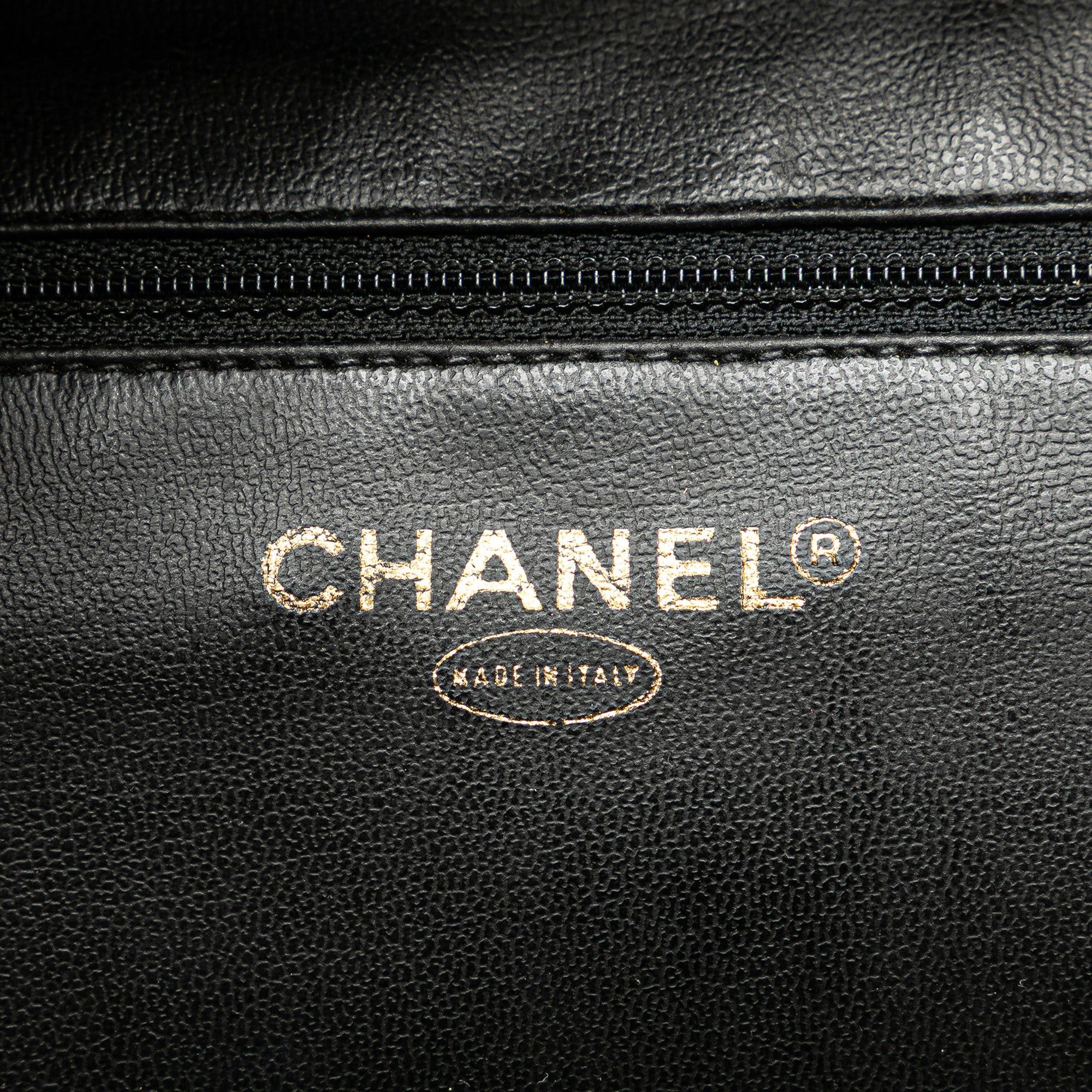 Chanel CC Caviar Vanity Case Size ONE SIZE - 7 Thumbnail