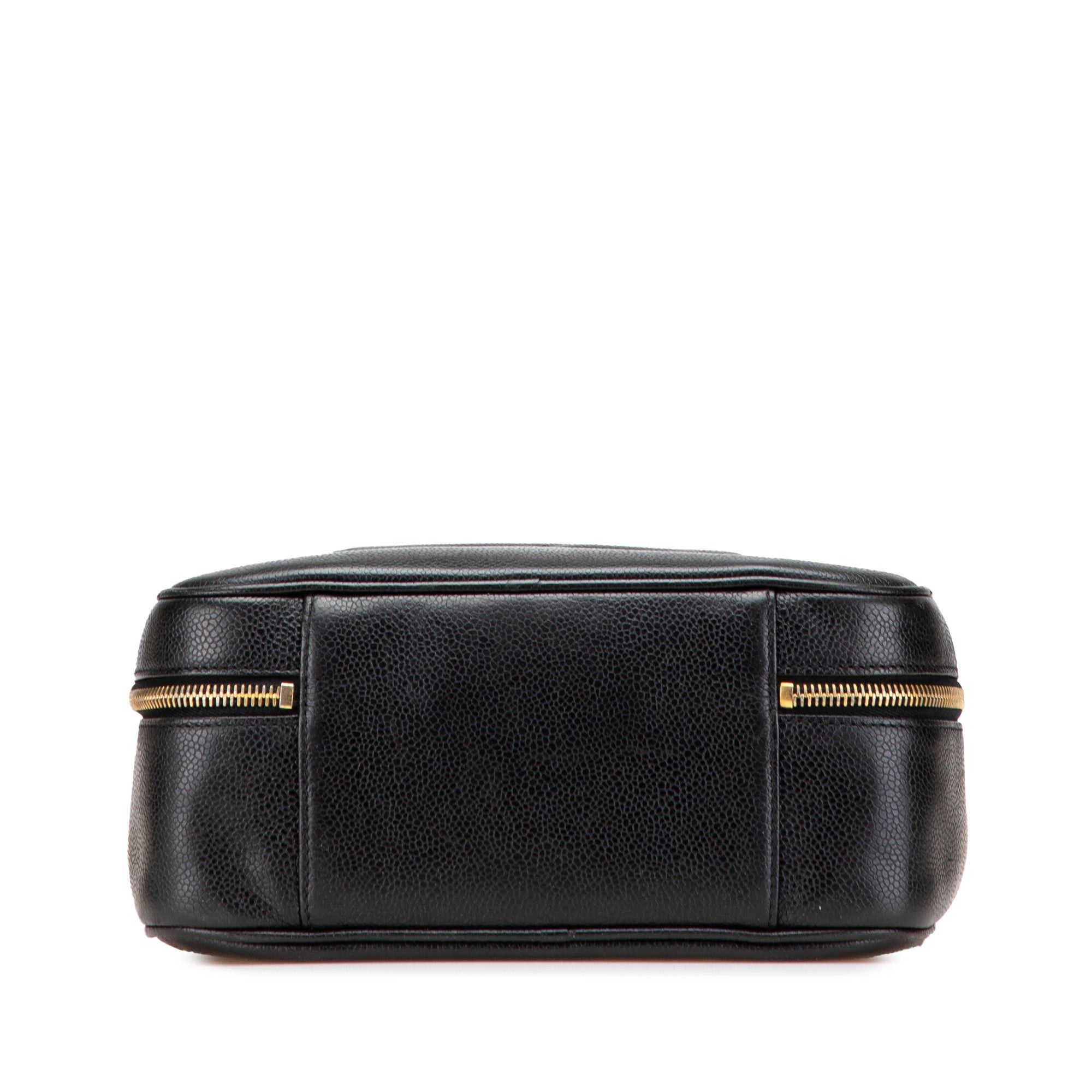 Chanel CC Caviar Vanity Case Size ONE SIZE - 3 Thumbnail