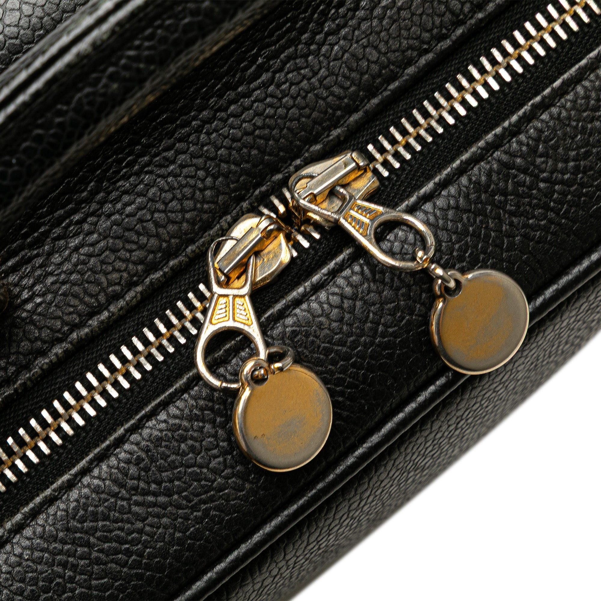 Chanel CC Caviar Vanity Case Size ONE SIZE - 11 Thumbnail