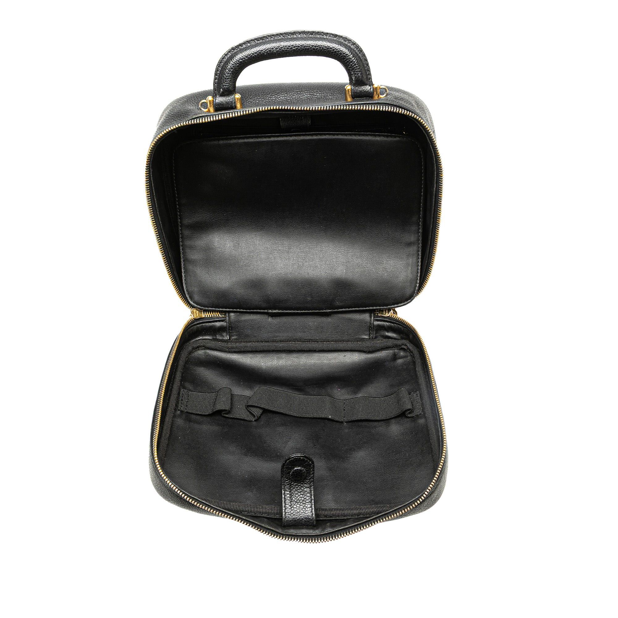 Chanel CC Caviar Vanity Case Size ONE SIZE - 6 Thumbnail