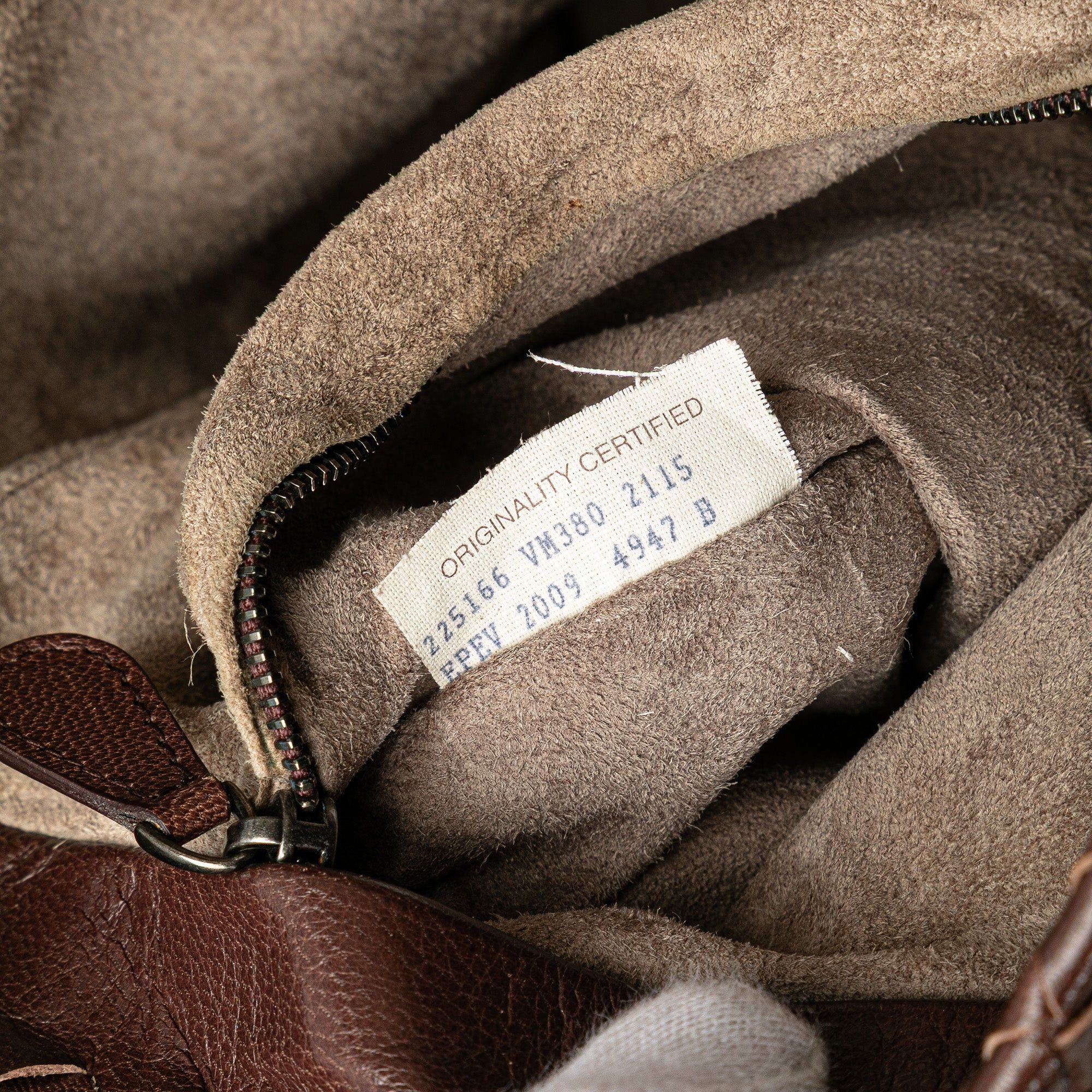 Bottega Veneta Bicolor Nappa Intrecciato Bucket Bag Size ONE SIZE - 6 Thumbnail