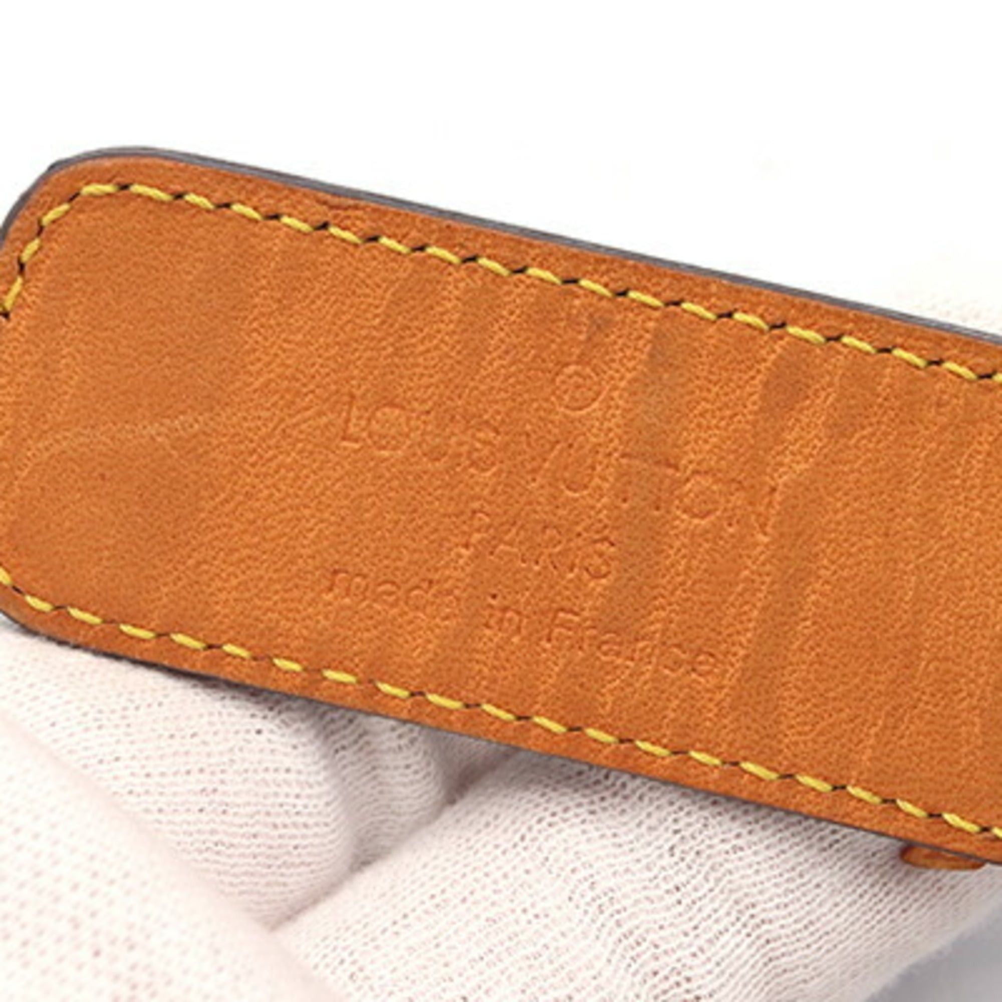 Louis Vuitton Louis Vuitton Monogram Bracelet, Porte Adresse M92577, Ribbon, Women's LOUIS VUITTON Size ONE SIZE - 10 Thumbnail