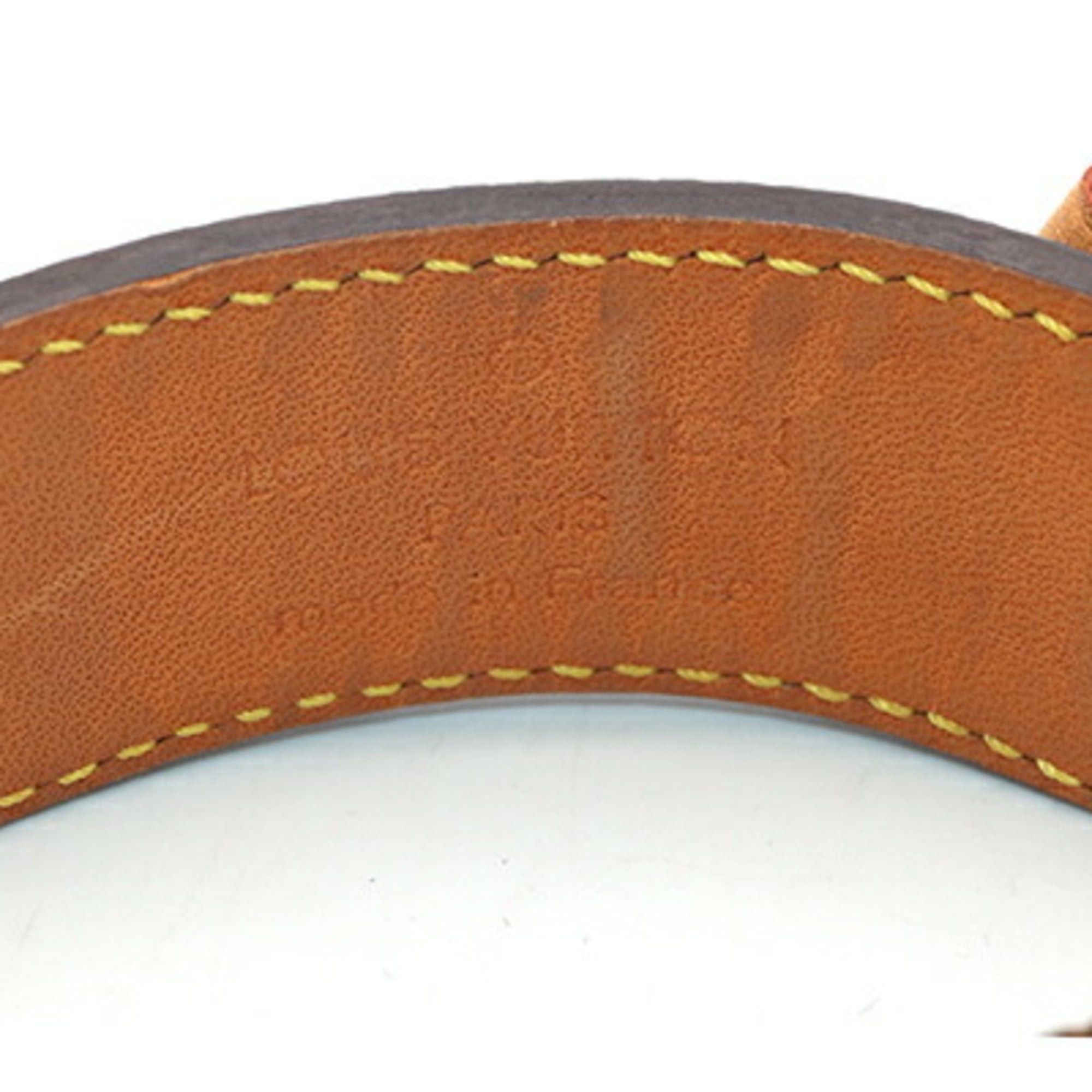 Louis Vuitton Louis Vuitton Monogram Bracelet, Porte Adresse M92577, Ribbon, Women's LOUIS VUITTON Size ONE SIZE - 5 Thumbnail