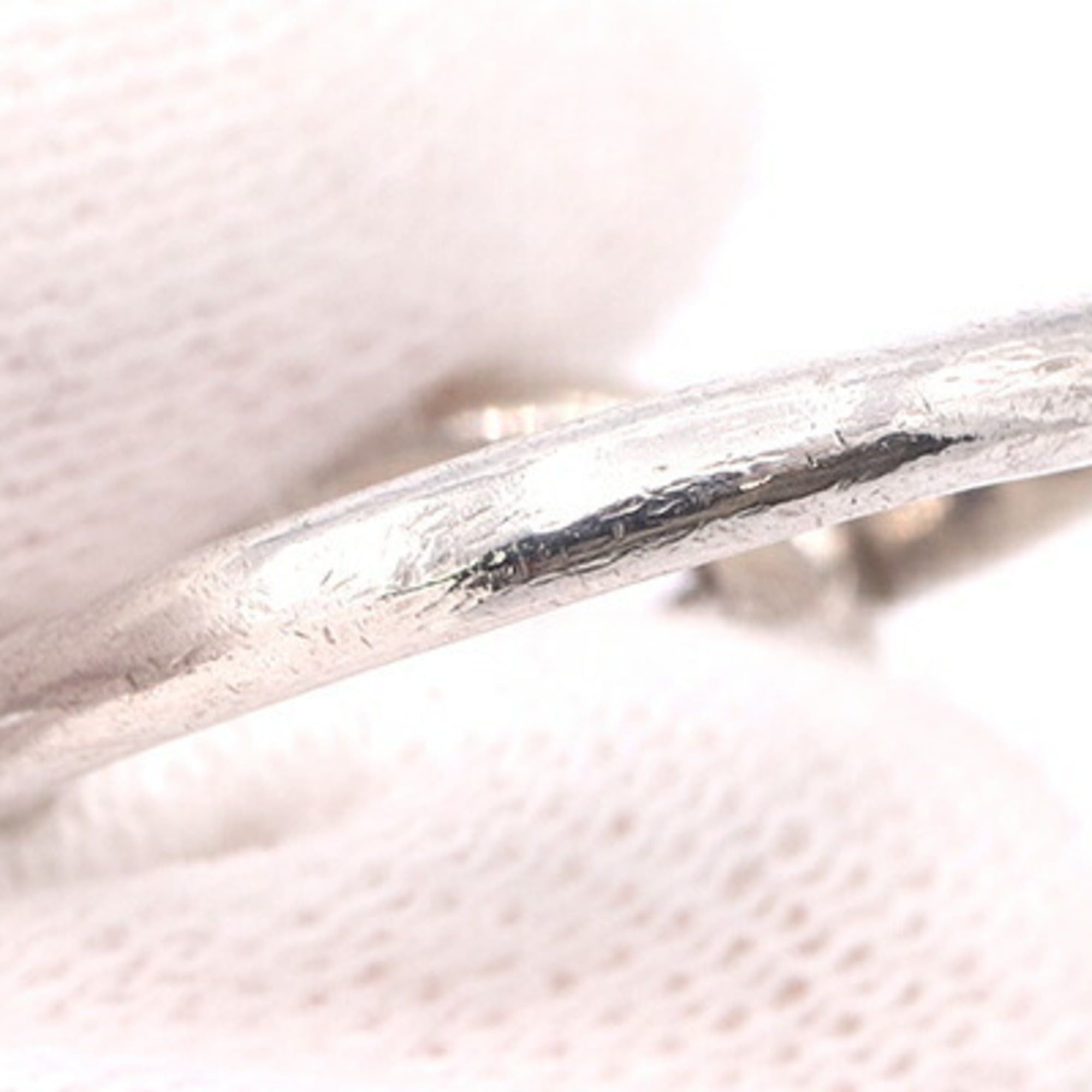 Tiffany & Co. Tiffany & Co. Love Knot Ring, Sterling Silver 925 and 18K Yellow Gold Combination, Women's Ring. Size ONE SIZE - 5 Thumbnail