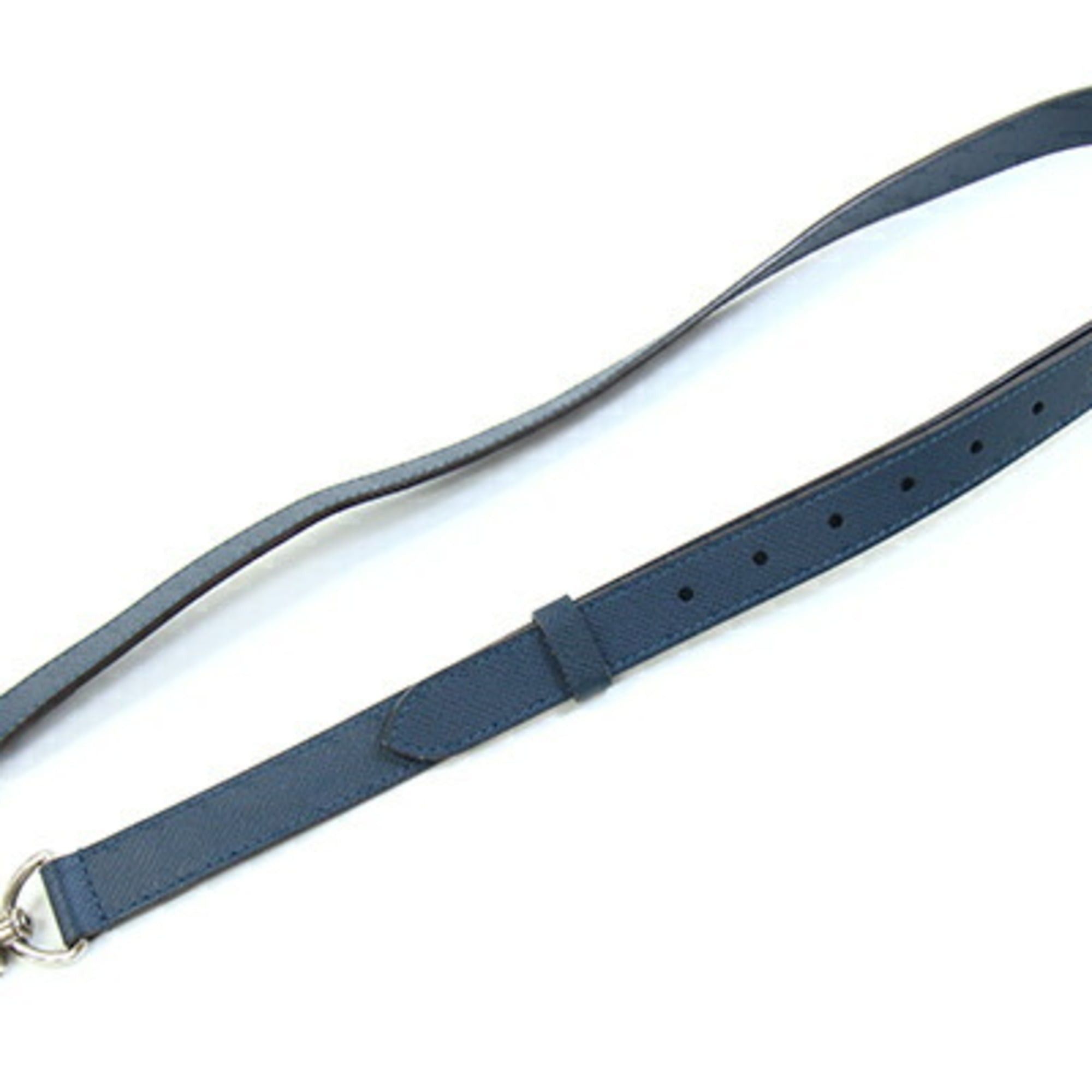 Louis Vuitton Louis Vuitton Taiga Blue Marine Shoulder Strap, Replacement Bag for Bag, Navy, Men's LOUIS VUITTON Size ONE SIZE - 2 Thumbnail