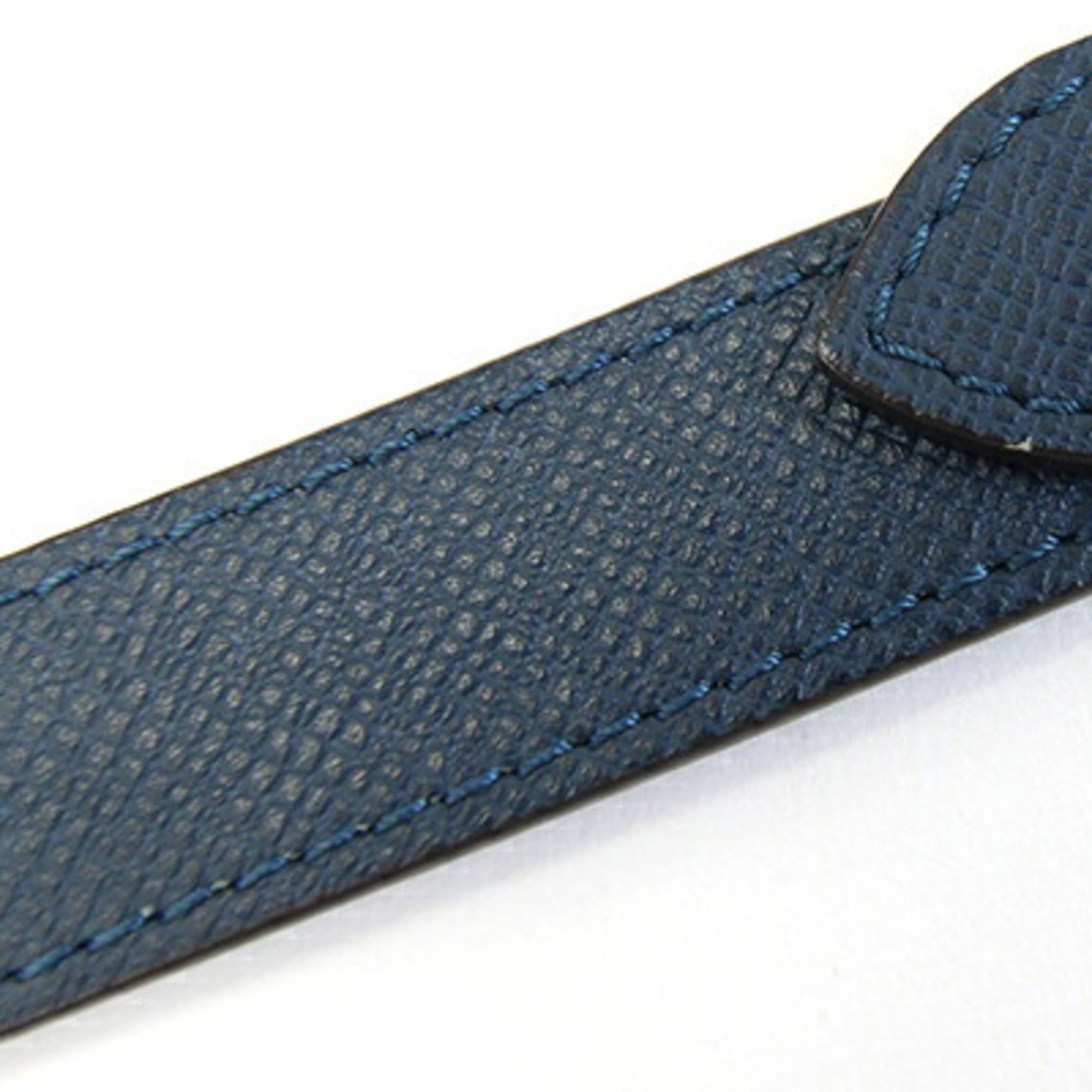 Louis Vuitton Louis Vuitton Taiga Blue Marine Shoulder Strap, Replacement Bag for Bag, Navy, Men's LOUIS VUITTON Size ONE SIZE - 5 Thumbnail