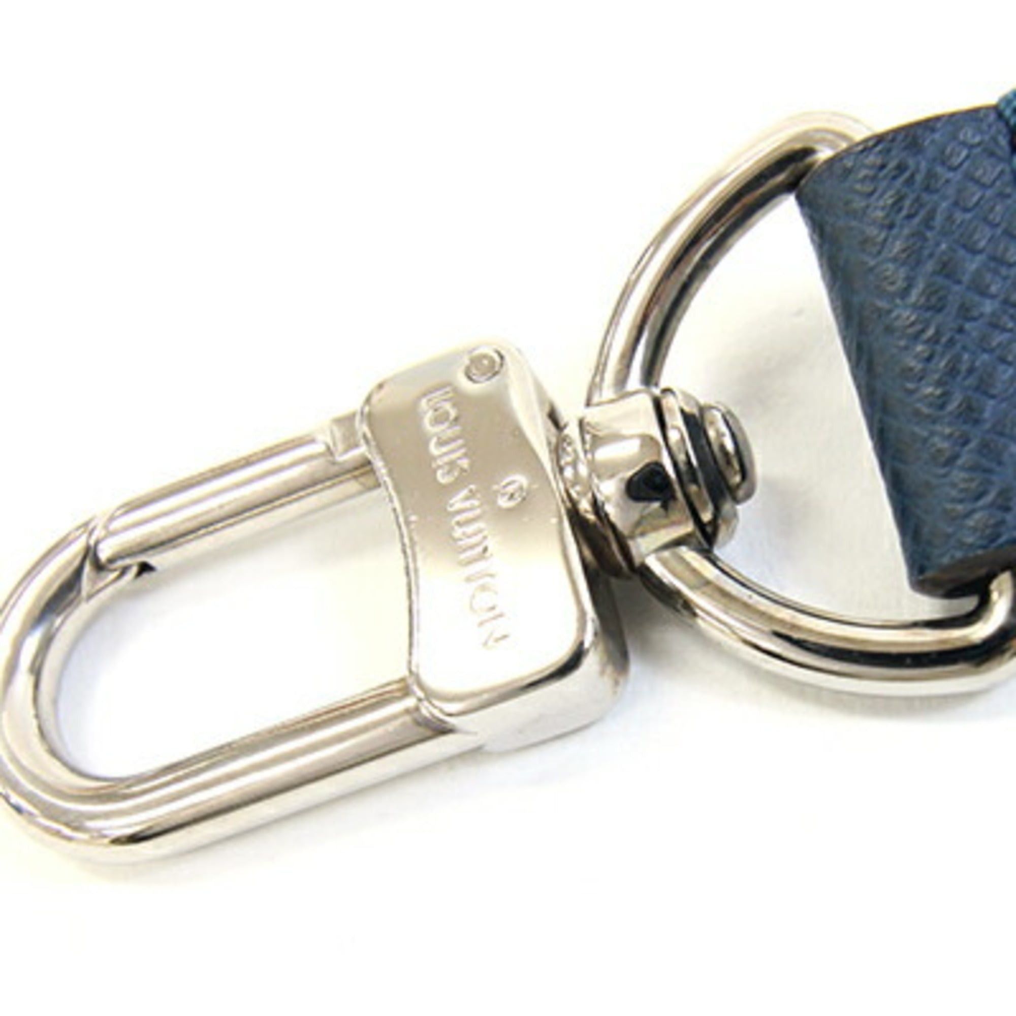 Louis Vuitton Louis Vuitton Taiga Blue Marine Shoulder Strap, Replacement Bag for Bag, Navy, Men's LOUIS VUITTON Size ONE SIZE - 9 Thumbnail
