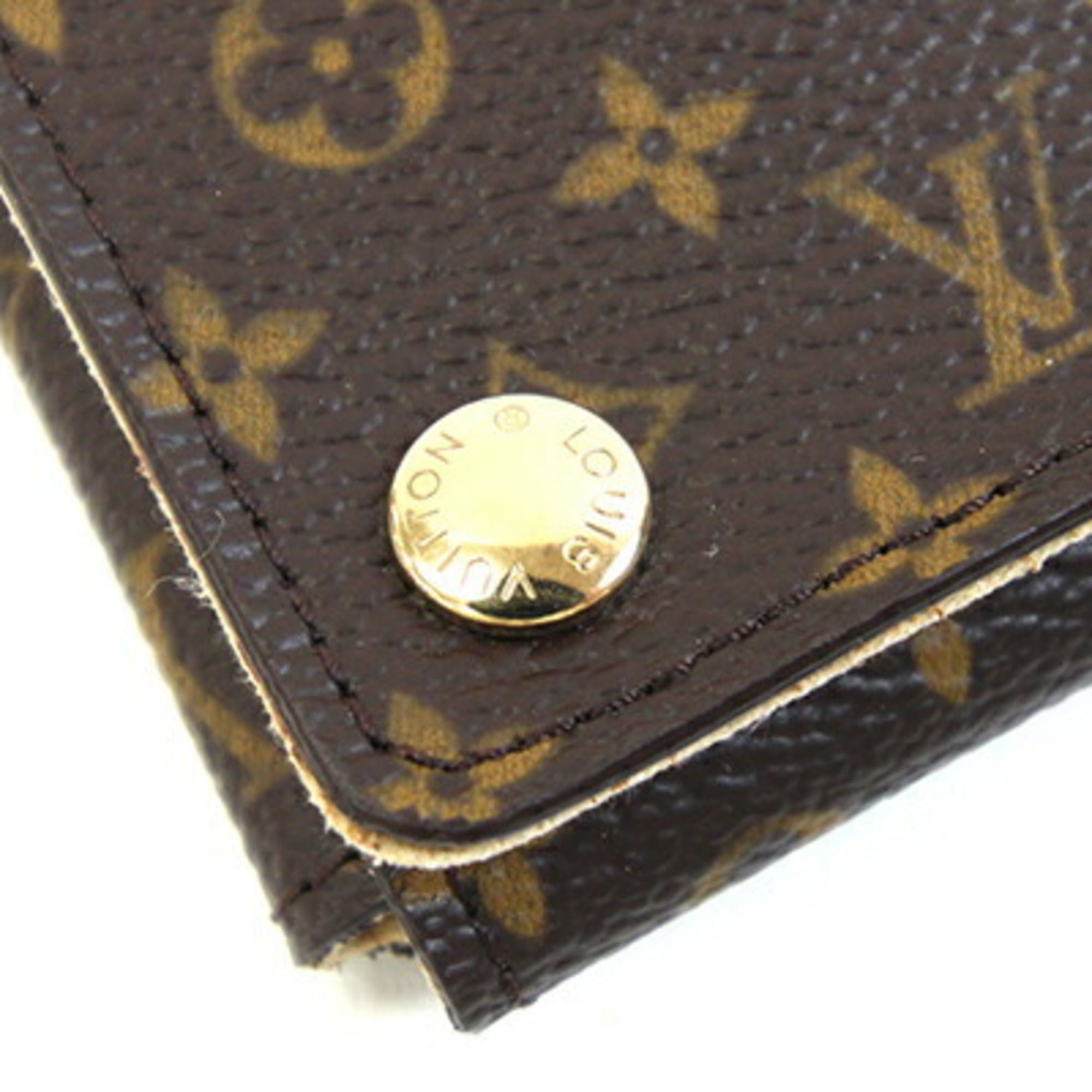 Louis Vuitton Louis Vuitton Monogram Case, Handbag, Pouch, Women's, Men's, LOUIS VUITTON Size ONE SIZE - 9 Thumbnail