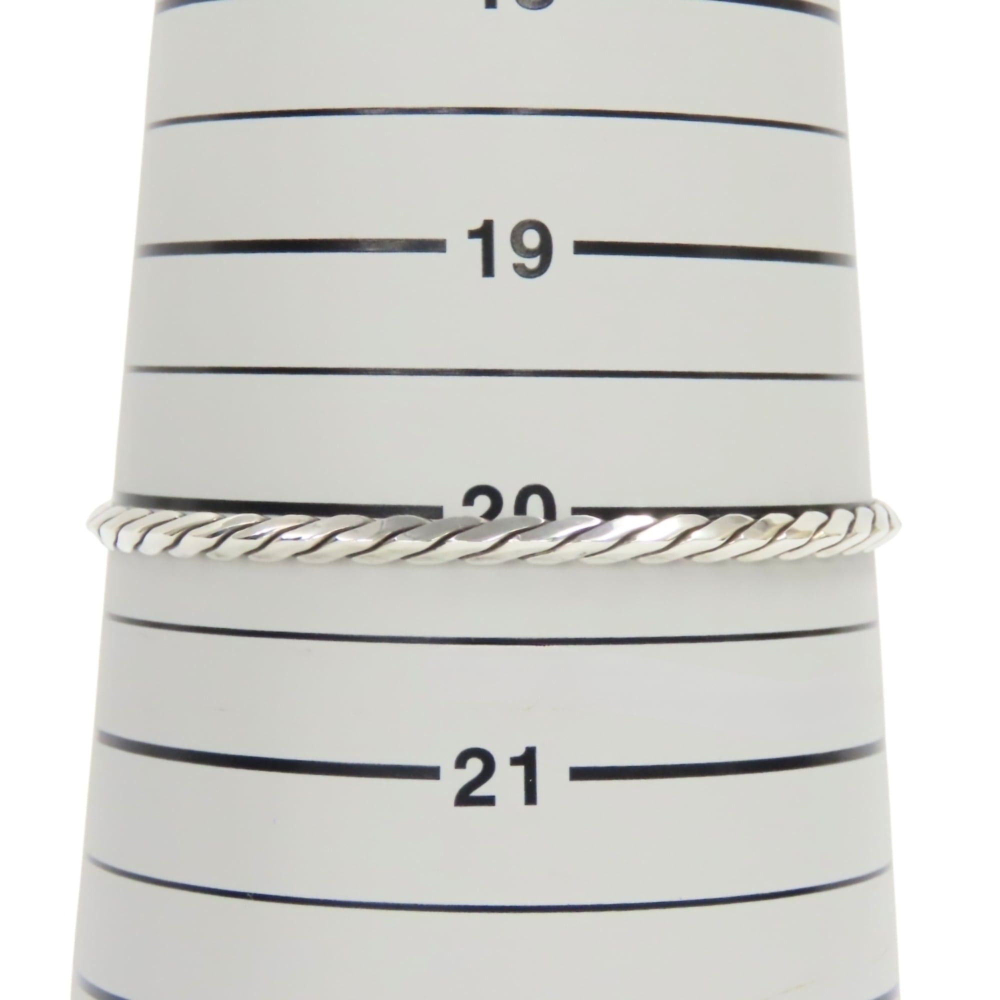 Tiffany & Co. Tiffany & Co. Knife Edge Twist Bracelet, SV925 Bangle, Women's. Size ONE SIZE - 8 Thumbnail
