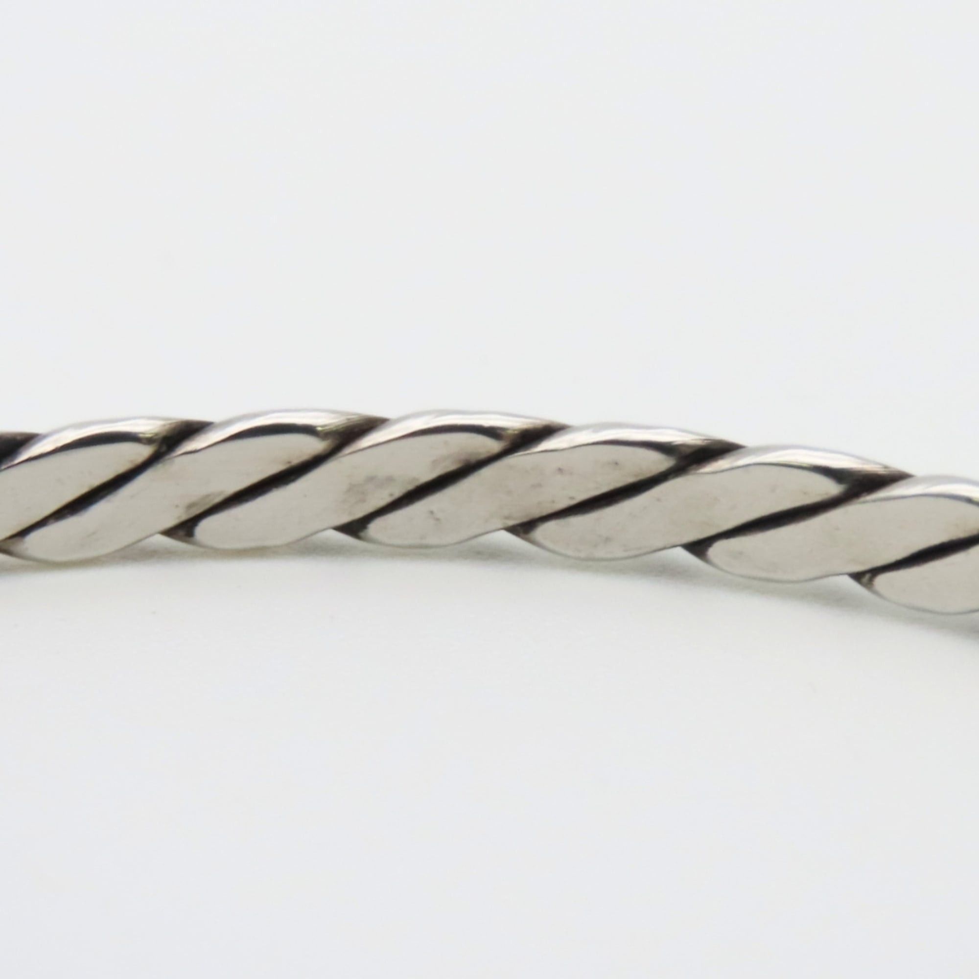 Tiffany & Co. Tiffany & Co. Knife Edge Twist Bracelet, SV925 Bangle, Women's. Size ONE SIZE - 6 Thumbnail
