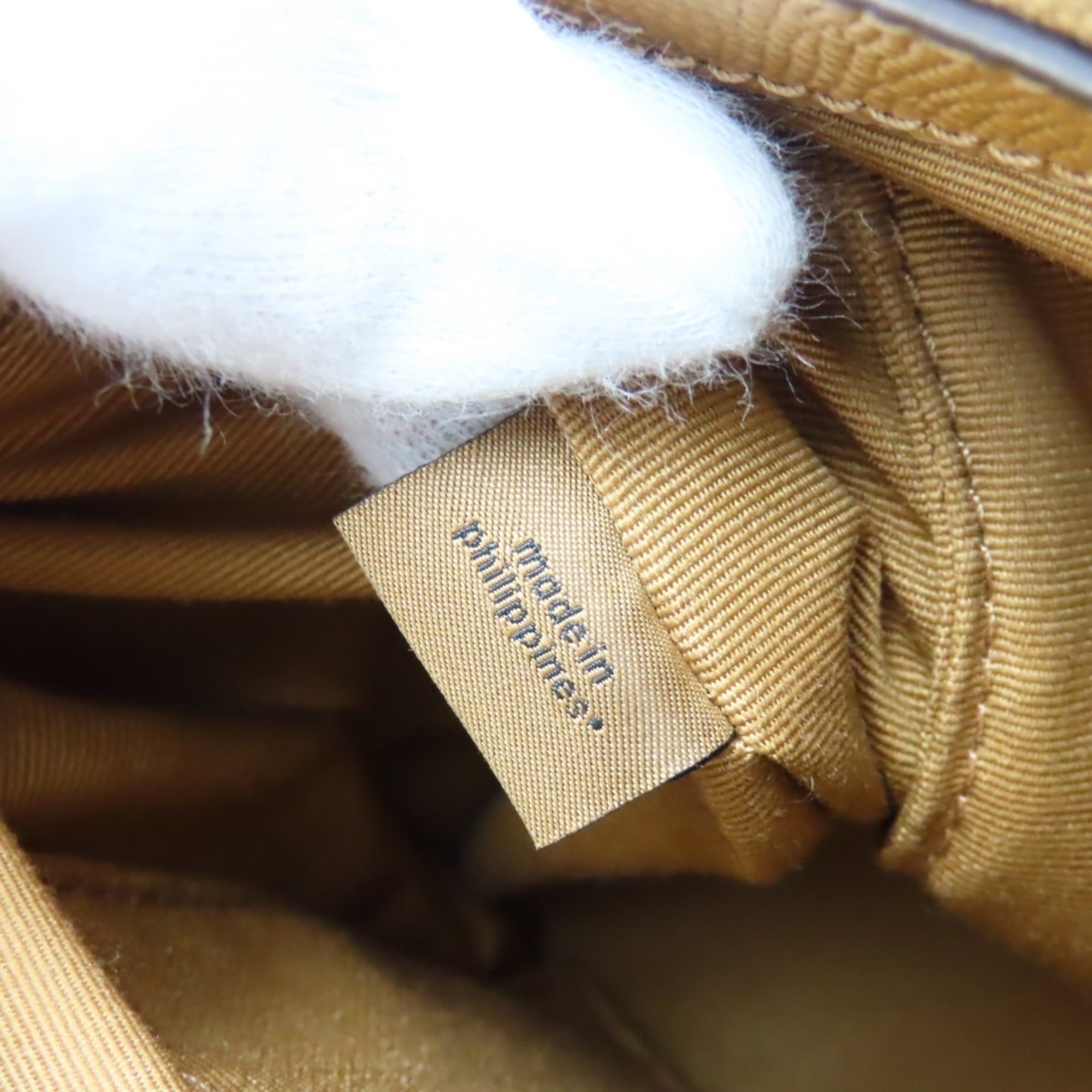 Coach Coach handbag 44952 Leather Camel Brown Shoulder Bag for Women COACH Size ONE SIZE - 20 Thumbnail