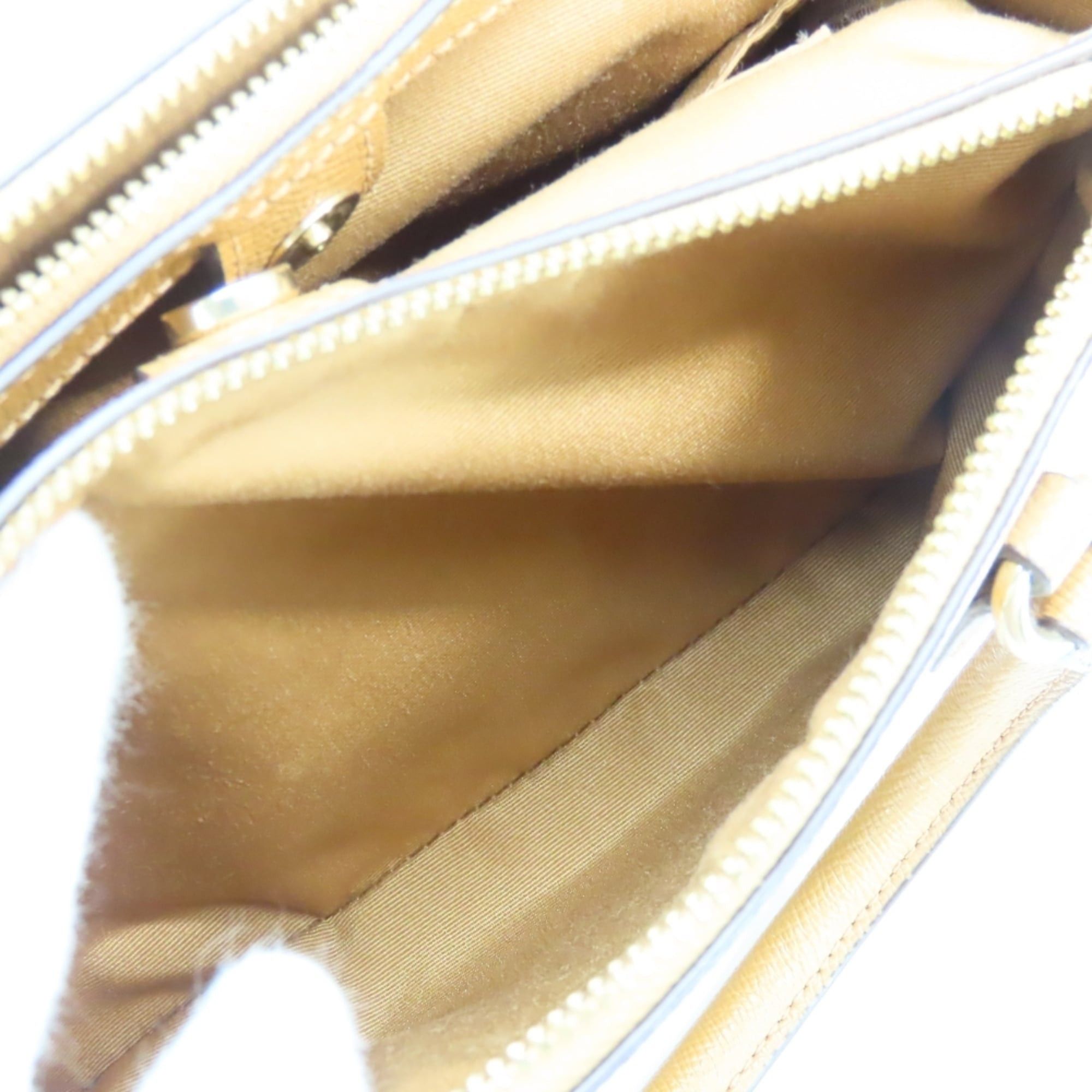 Coach Coach handbag 44952 Leather Camel Brown Shoulder Bag for Women COACH Size ONE SIZE - 23 Thumbnail