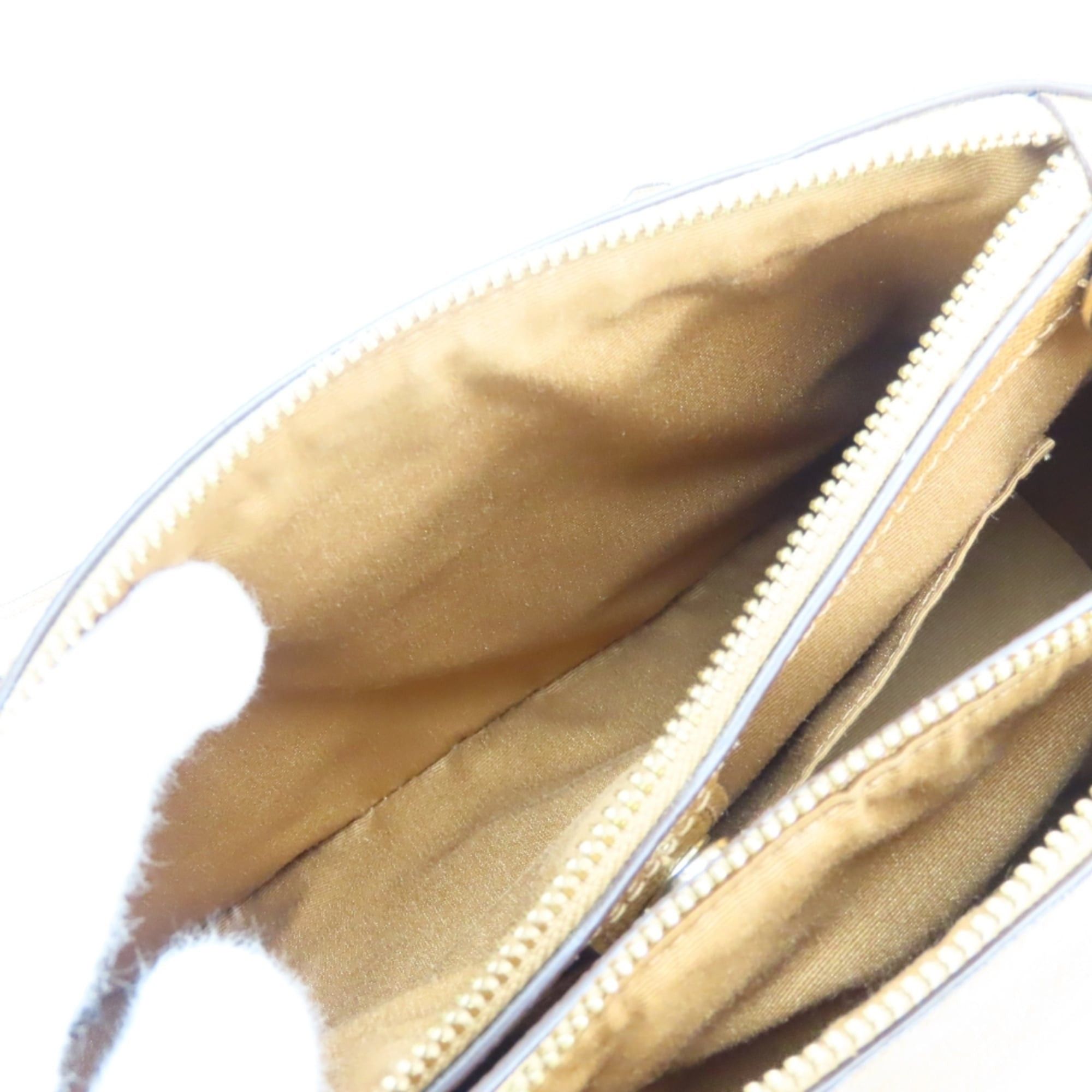 Coach Coach handbag 44952 Leather Camel Brown Shoulder Bag for Women COACH Size ONE SIZE - 25 Thumbnail