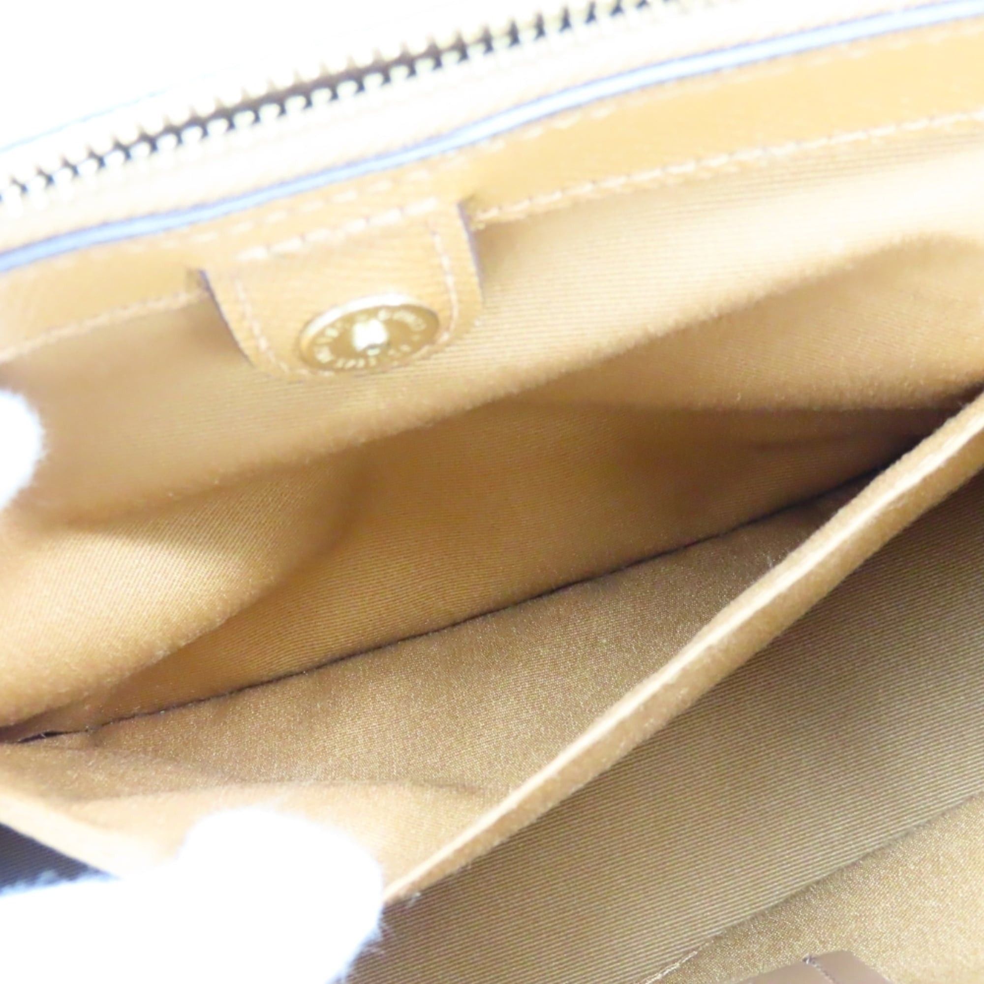 Coach Coach handbag 44952 Leather Camel Brown Shoulder Bag for Women COACH Size ONE SIZE - 21 Thumbnail