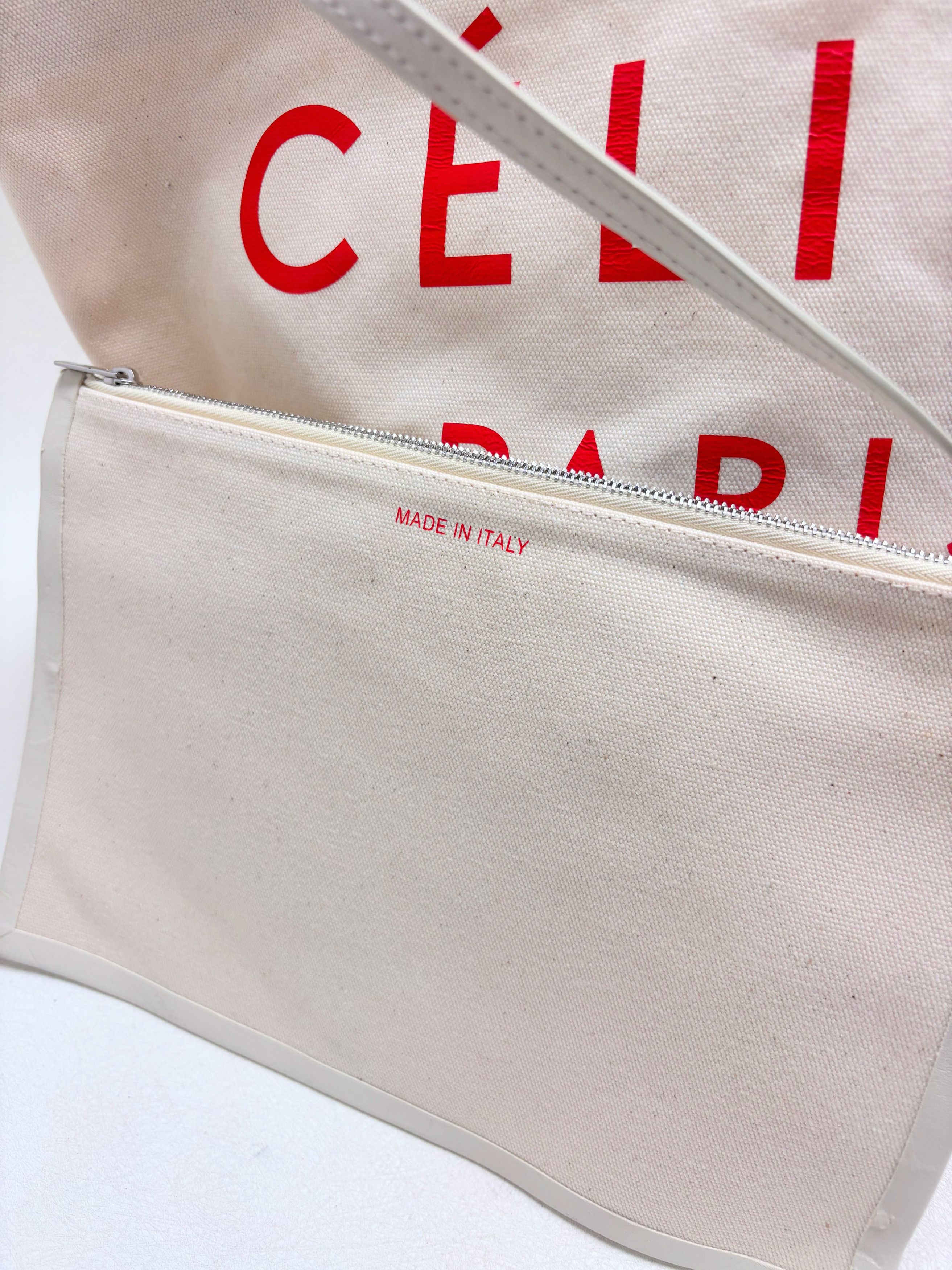 Celine CÉLINE Sac Cabas Made In Size ONE SIZE - 15 Thumbnail