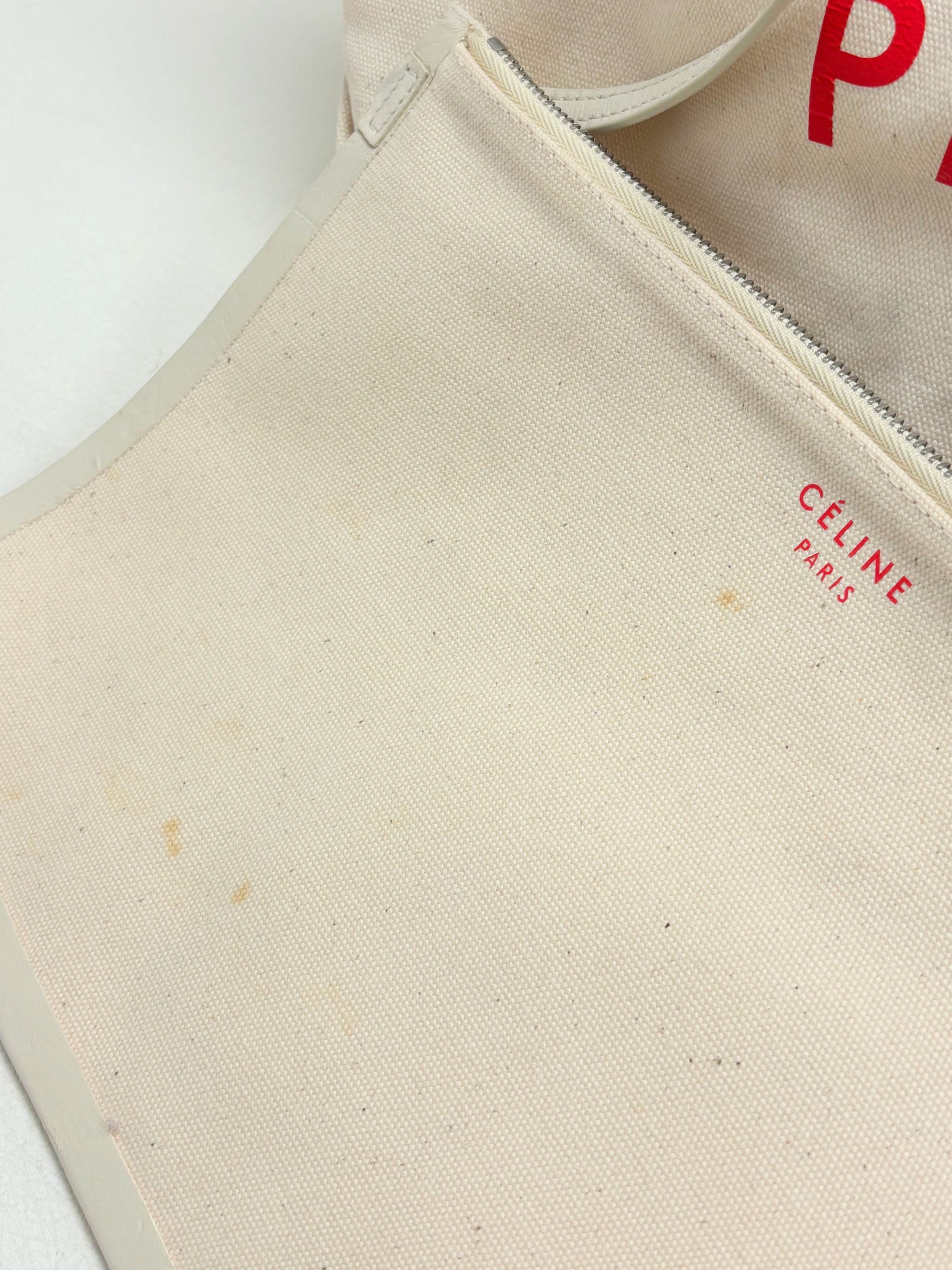 Celine CÉLINE Sac Cabas Made In Size ONE SIZE - 5 Thumbnail