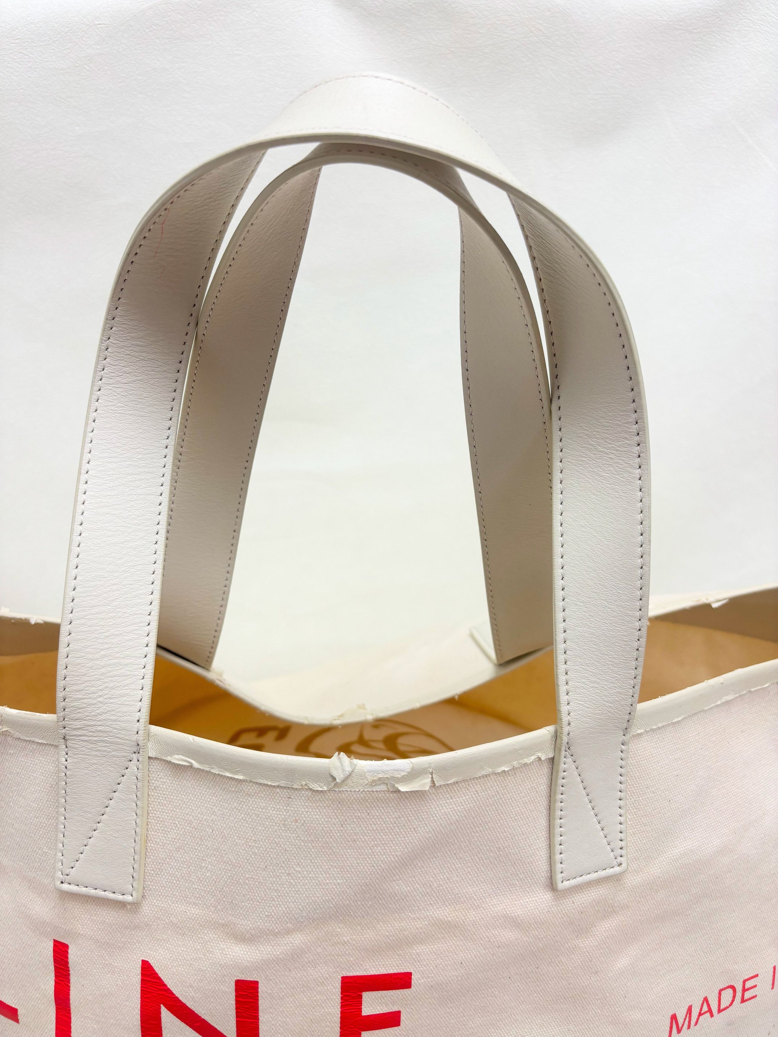 Celine CÉLINE Sac Cabas Made In Size ONE SIZE - 16 Thumbnail